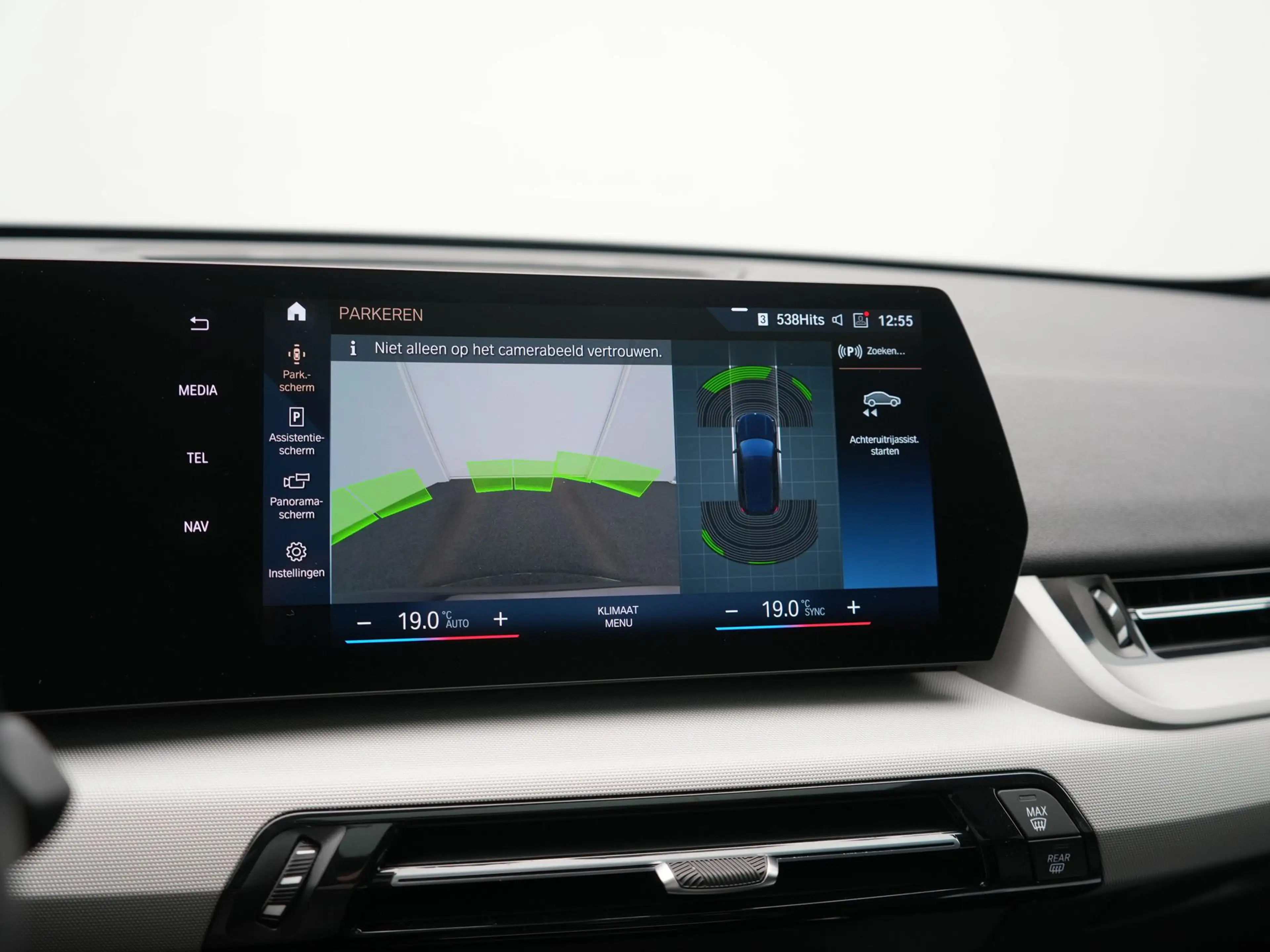 BMW iX1 xDrive30 67 kWh 313pk Dealer O.H | Panodak | Camer — photo 11