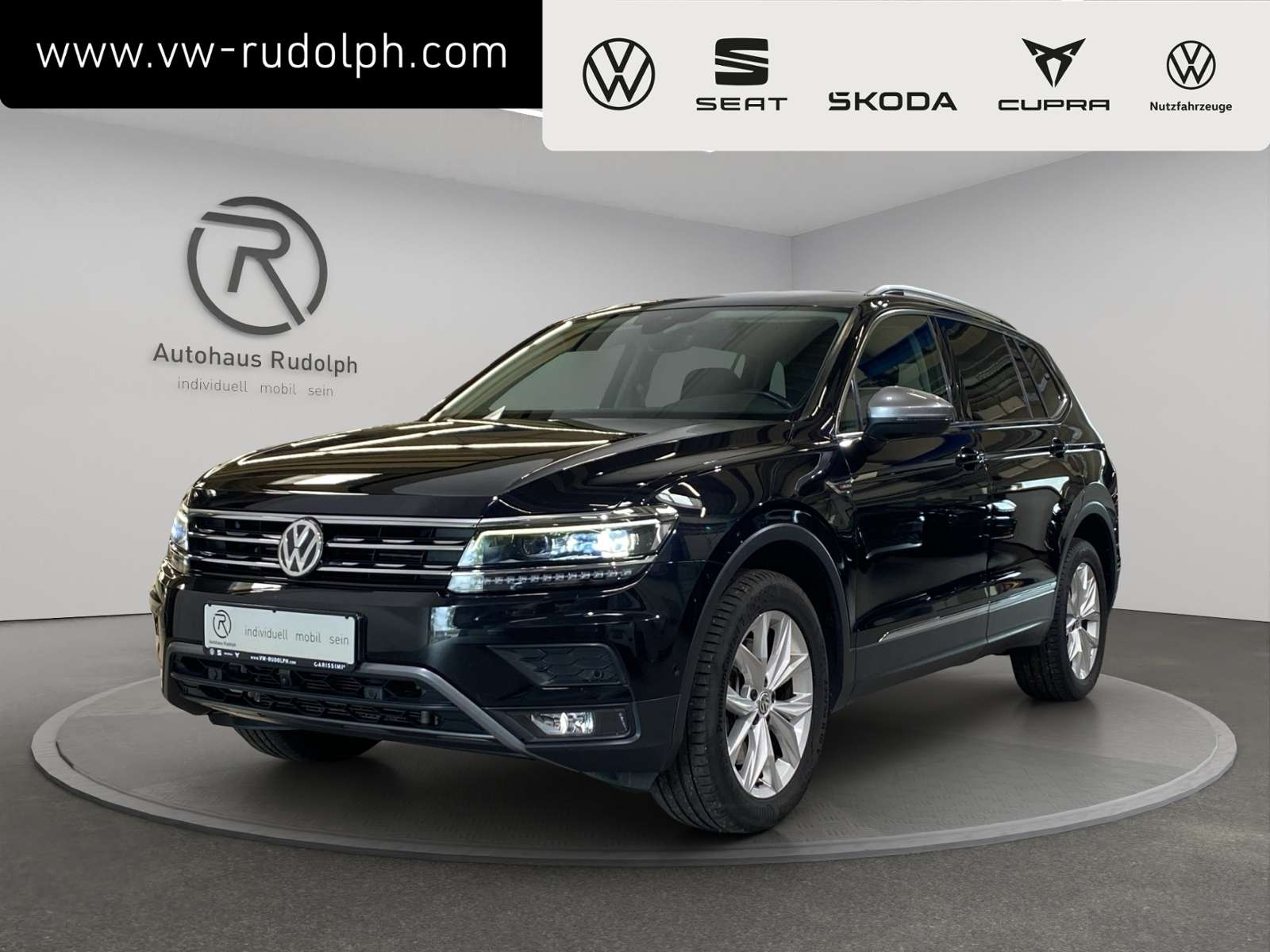 Volkswagen Tiguan Allspace