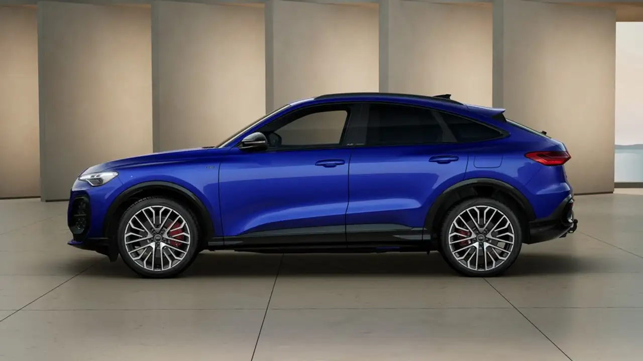 Audi Q5 Sportback e-hybrid UPE 94.255 Edition one AHK 4