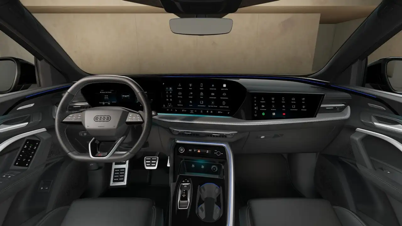 Audi Q5 Sportback e-hybrid UPE 94.255 Edition one AHK 9