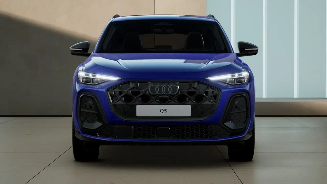 Audi Q5 Sportback e-hybrid UPE 94.255 Edition one AHK 5