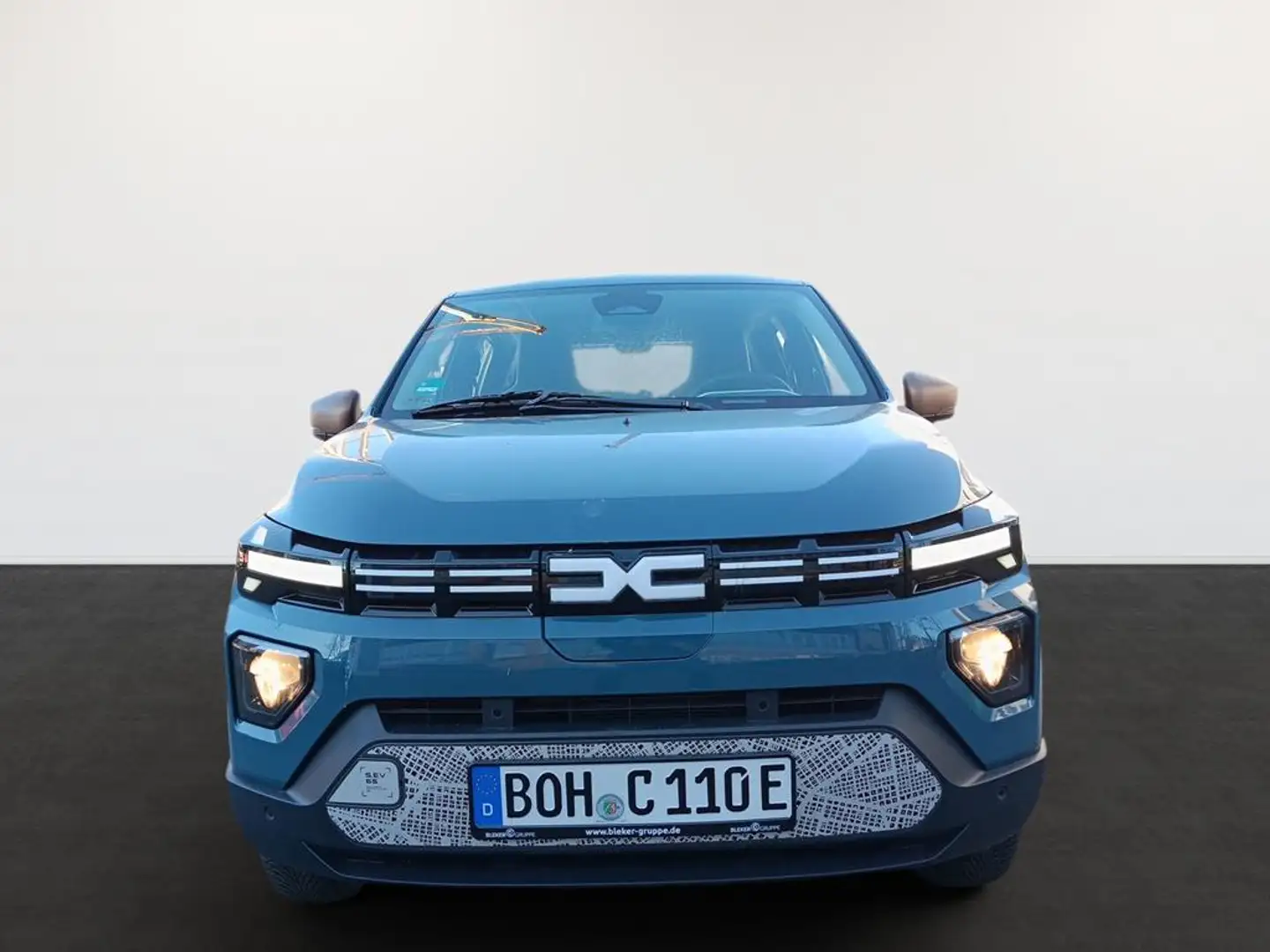 Dacia Spring New Spring Extreme Electric 65 Bleu - 2