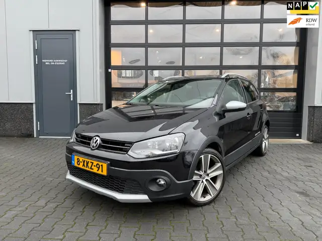 Volkswagen Polo Cross 1.2 TSI 2 de eigenaar volledig onderhouden