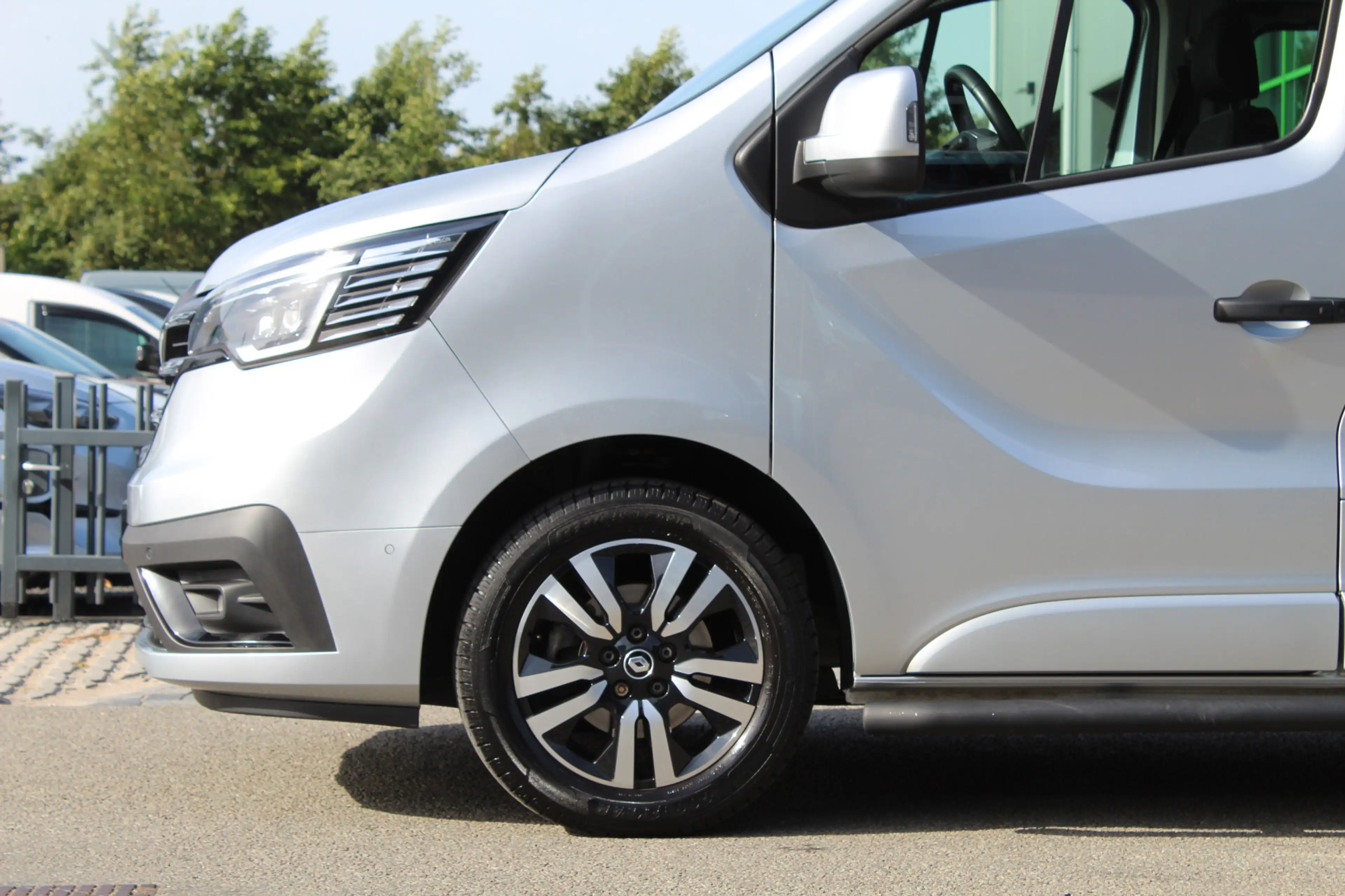 Renault Trafic 2.0 Blue dCi 170Pk Automaat T29 L2H1 Extra DC | Li — photo 12