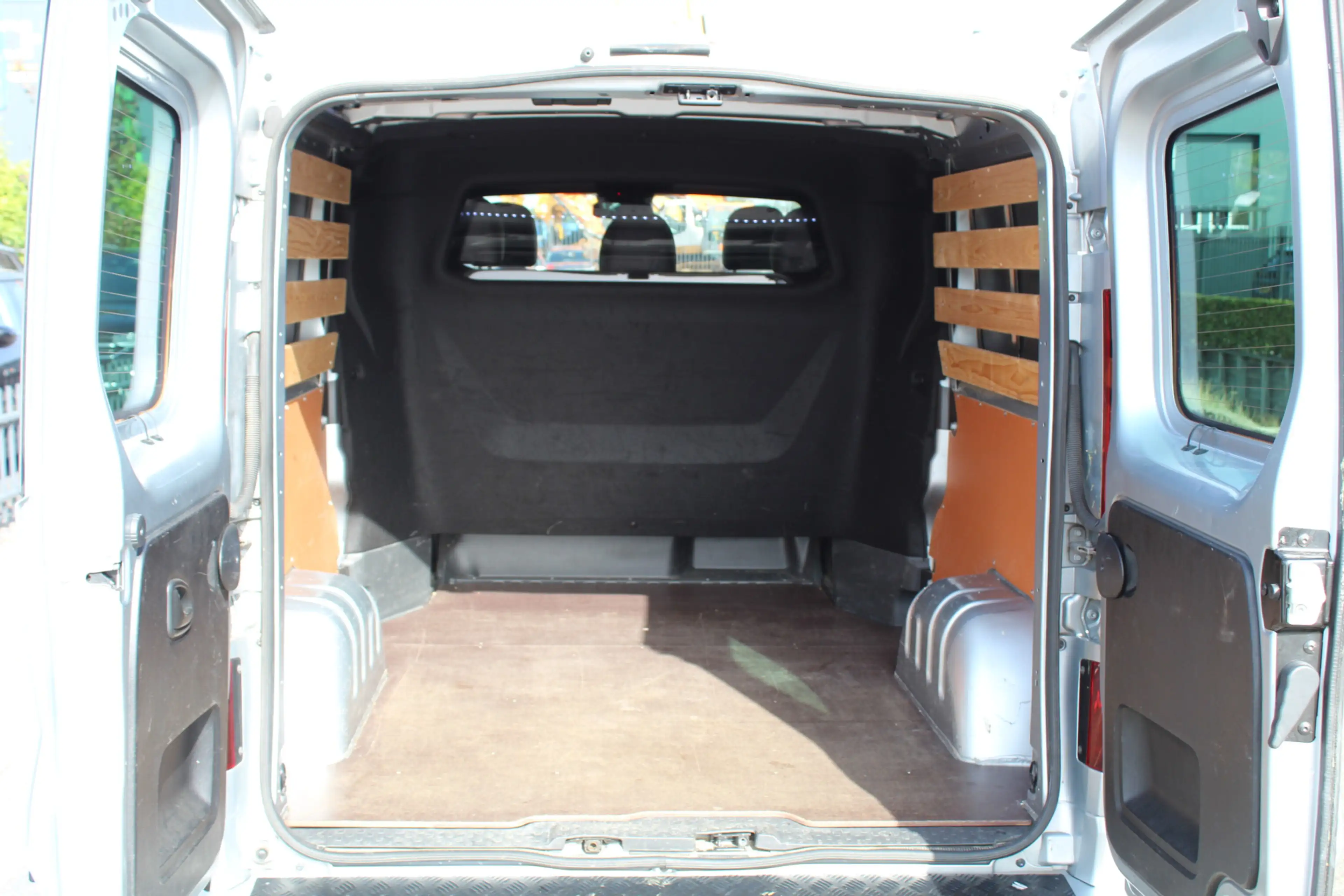 Renault Trafic 2.0 Blue dCi 170Pk Automaat T29 L2H1 Extra DC | Li — photo 19
