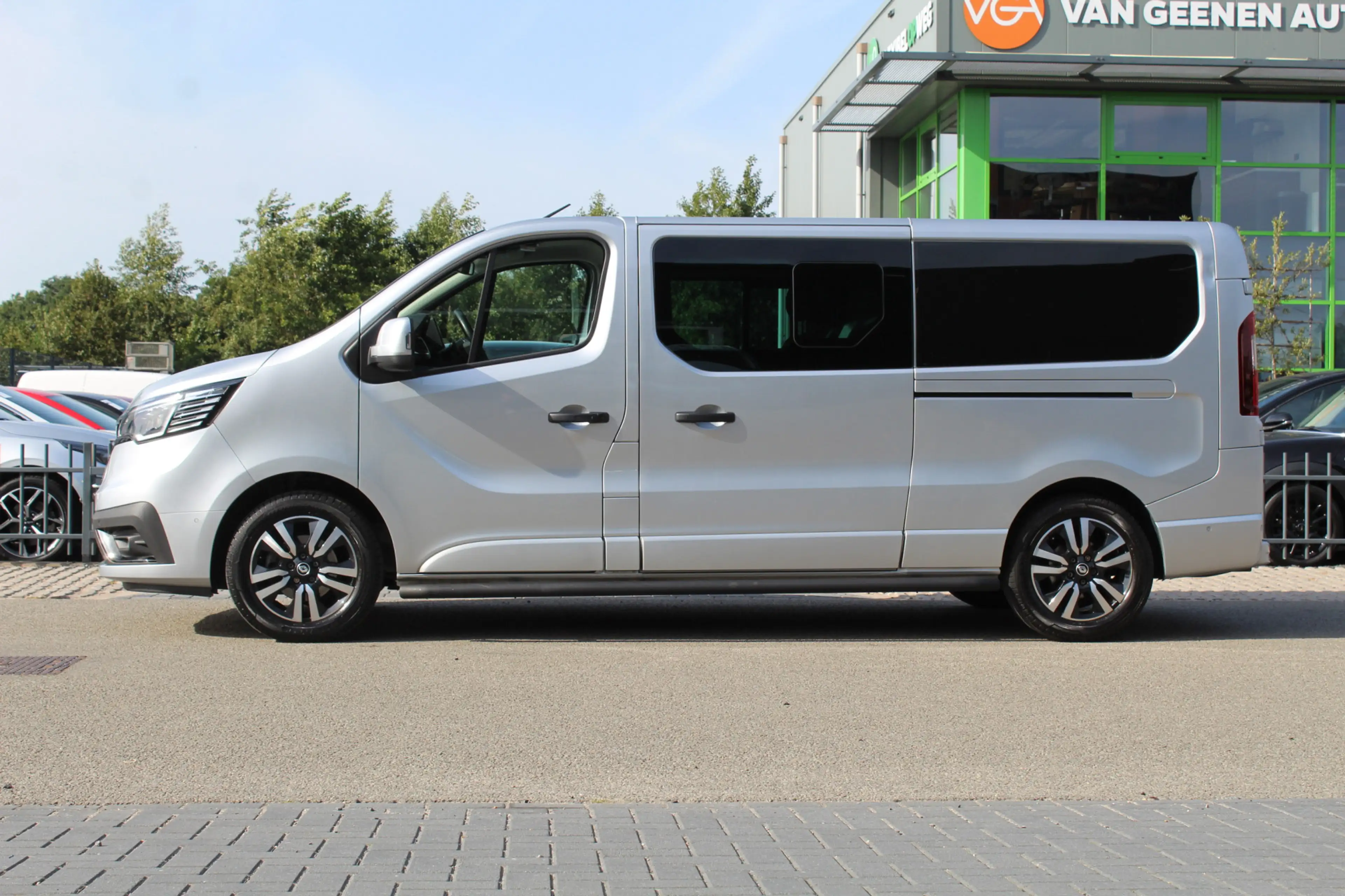 Renault Trafic 2.0 Blue dCi 170Pk Automaat T29 L2H1 Extra DC | Li — photo 7