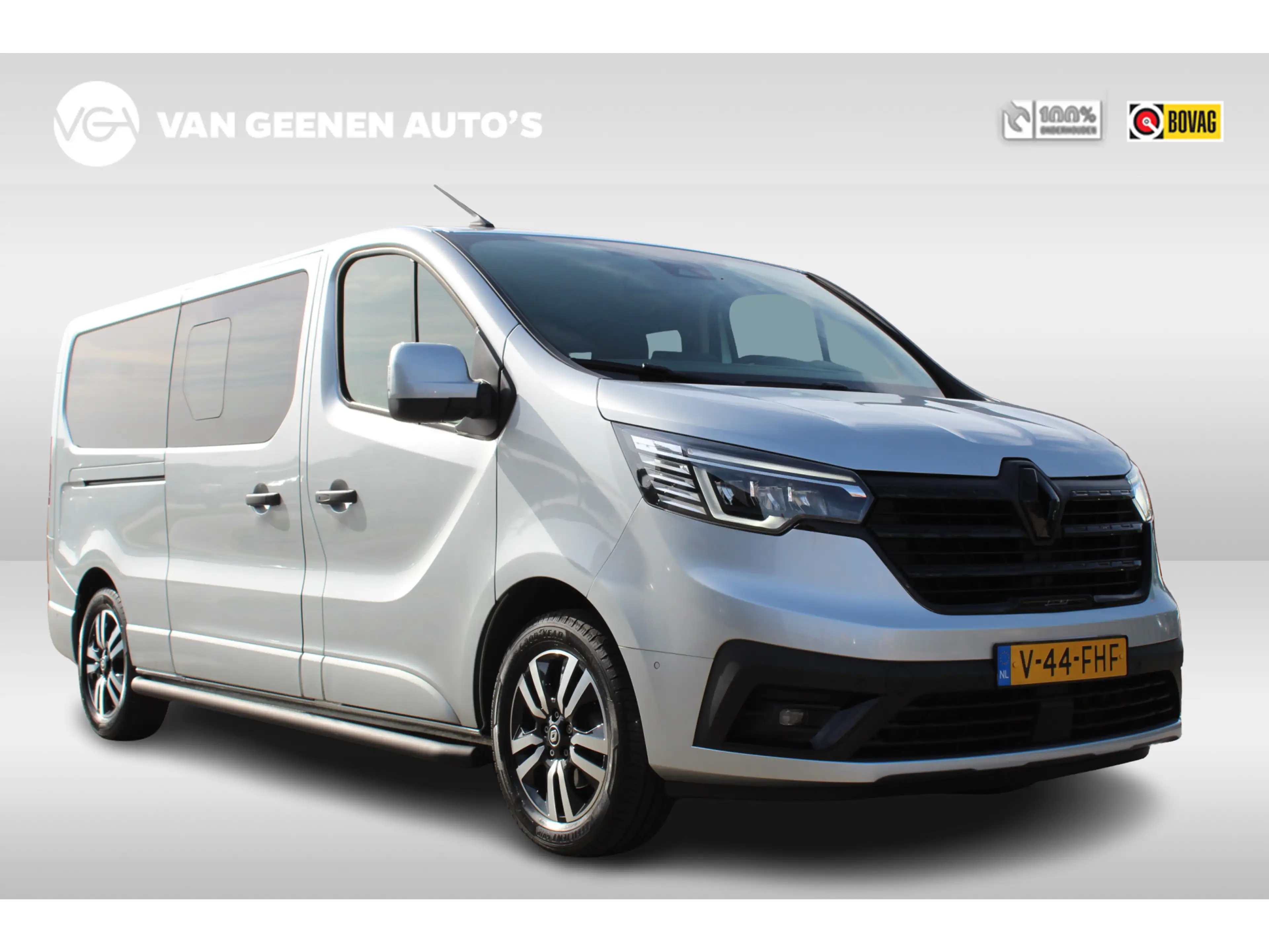 Renault Trafic 2.0 Blue dCi 170Pk Automaat T29 L2H1 Extra DC | Li
