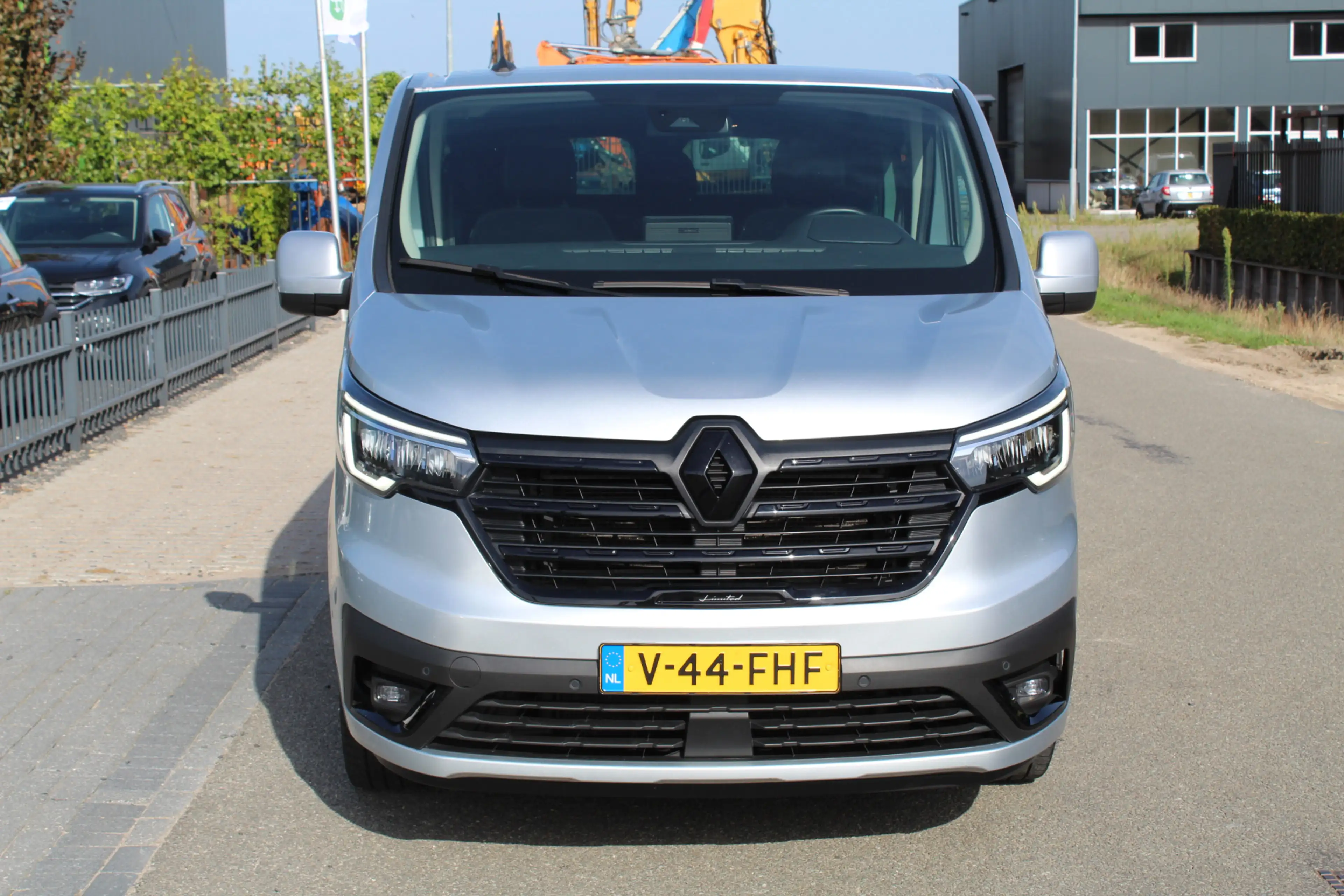 Renault Trafic 2.0 Blue dCi 170Pk Automaat T29 L2H1 Extra DC | Li — photo 13