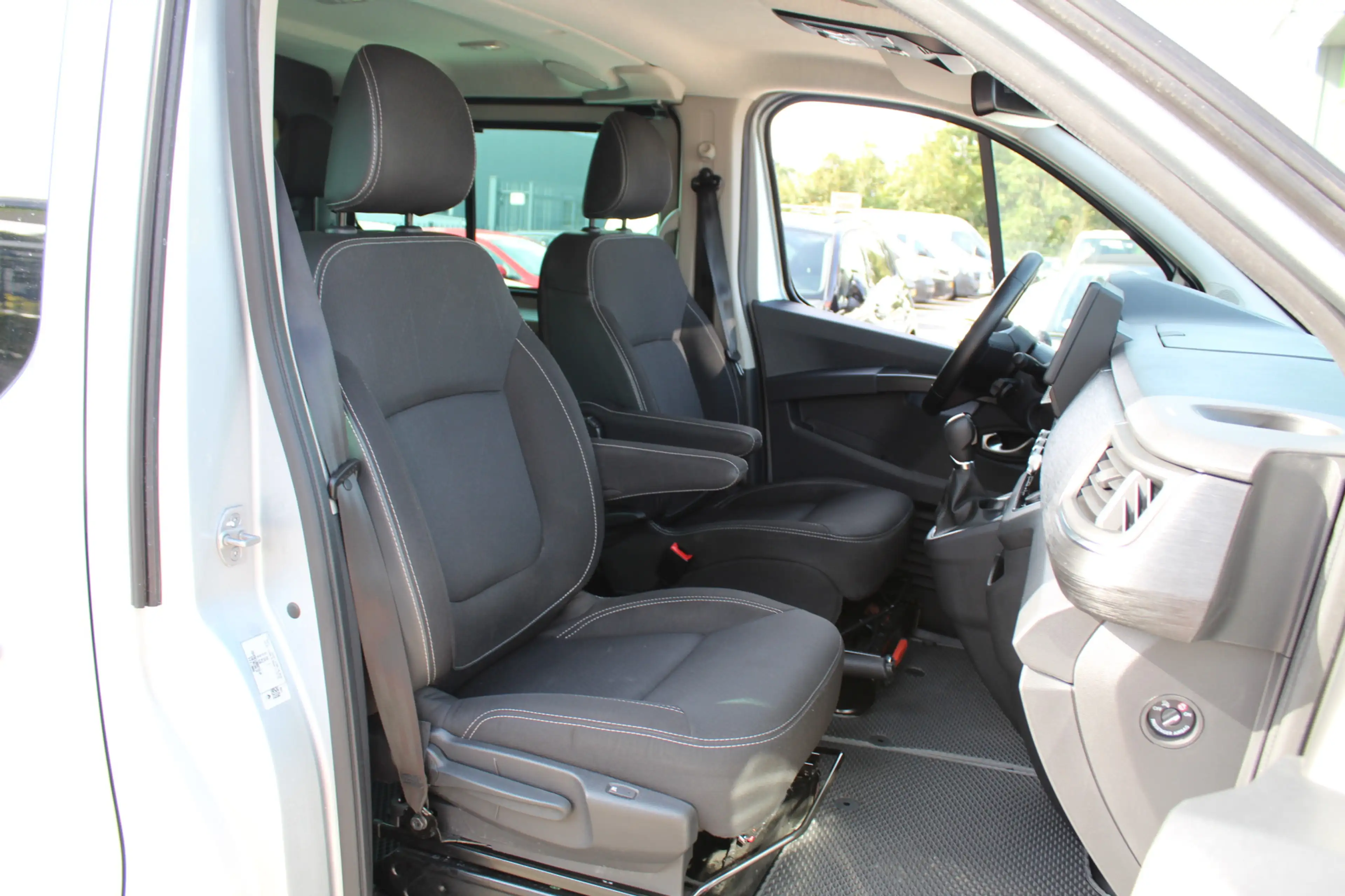 Renault Trafic 2.0 Blue dCi 170Pk Automaat T29 L2H1 Extra DC | Li — photo 9