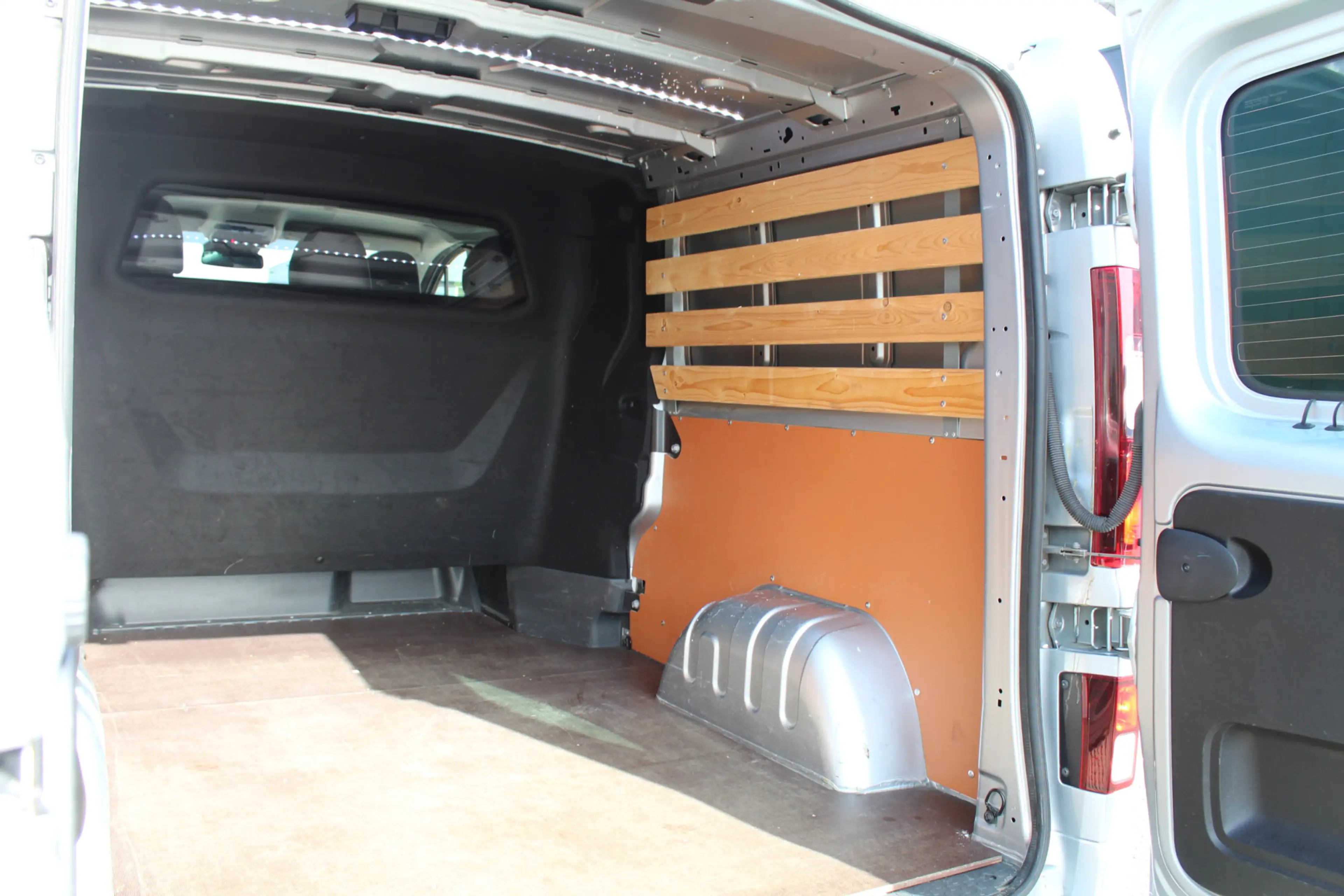 Renault Trafic 2.0 Blue dCi 170Pk Automaat T29 L2H1 Extra DC | Li — photo 20
