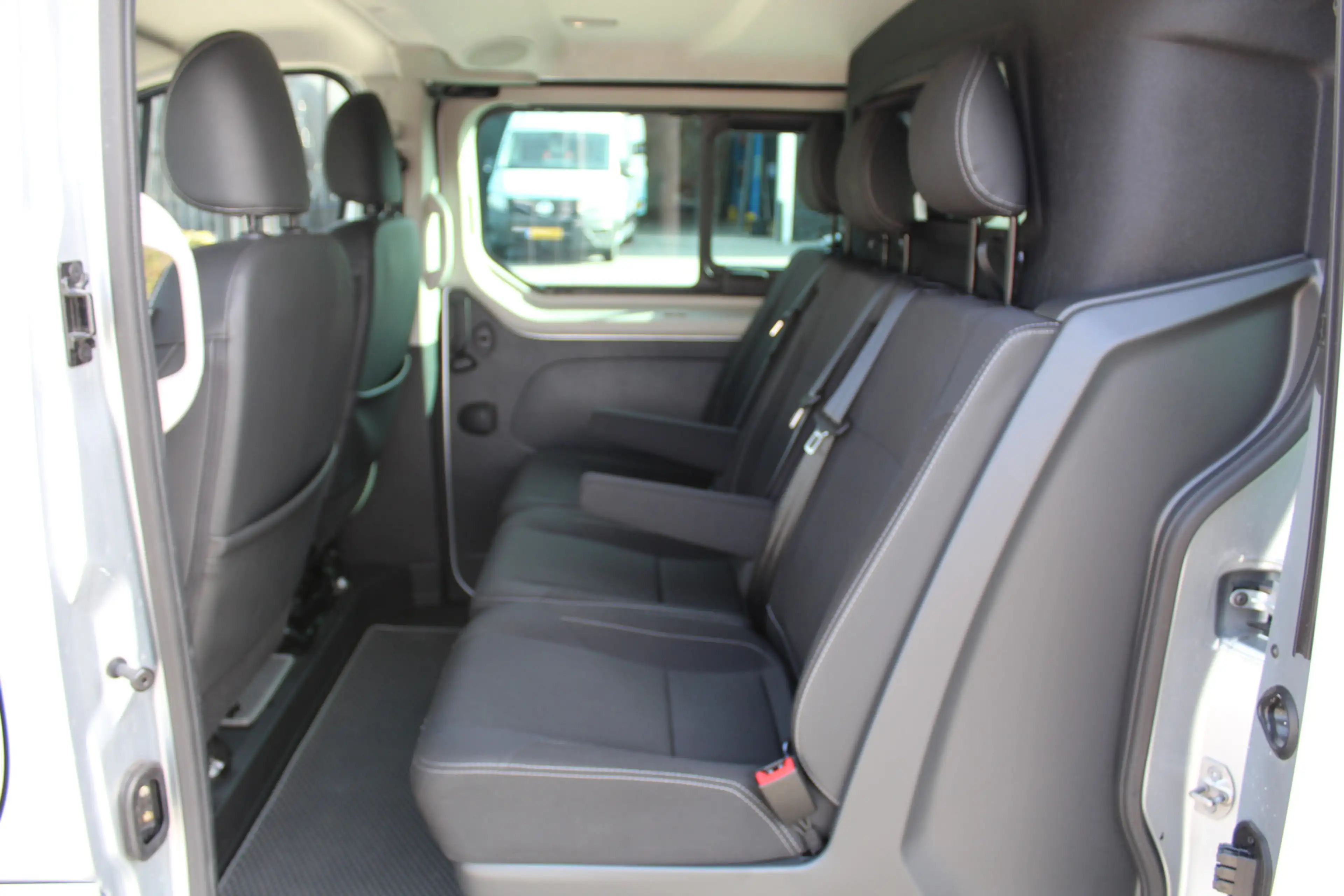Renault Trafic 2.0 Blue dCi 170Pk Automaat T29 L2H1 Extra DC | Li — photo 22