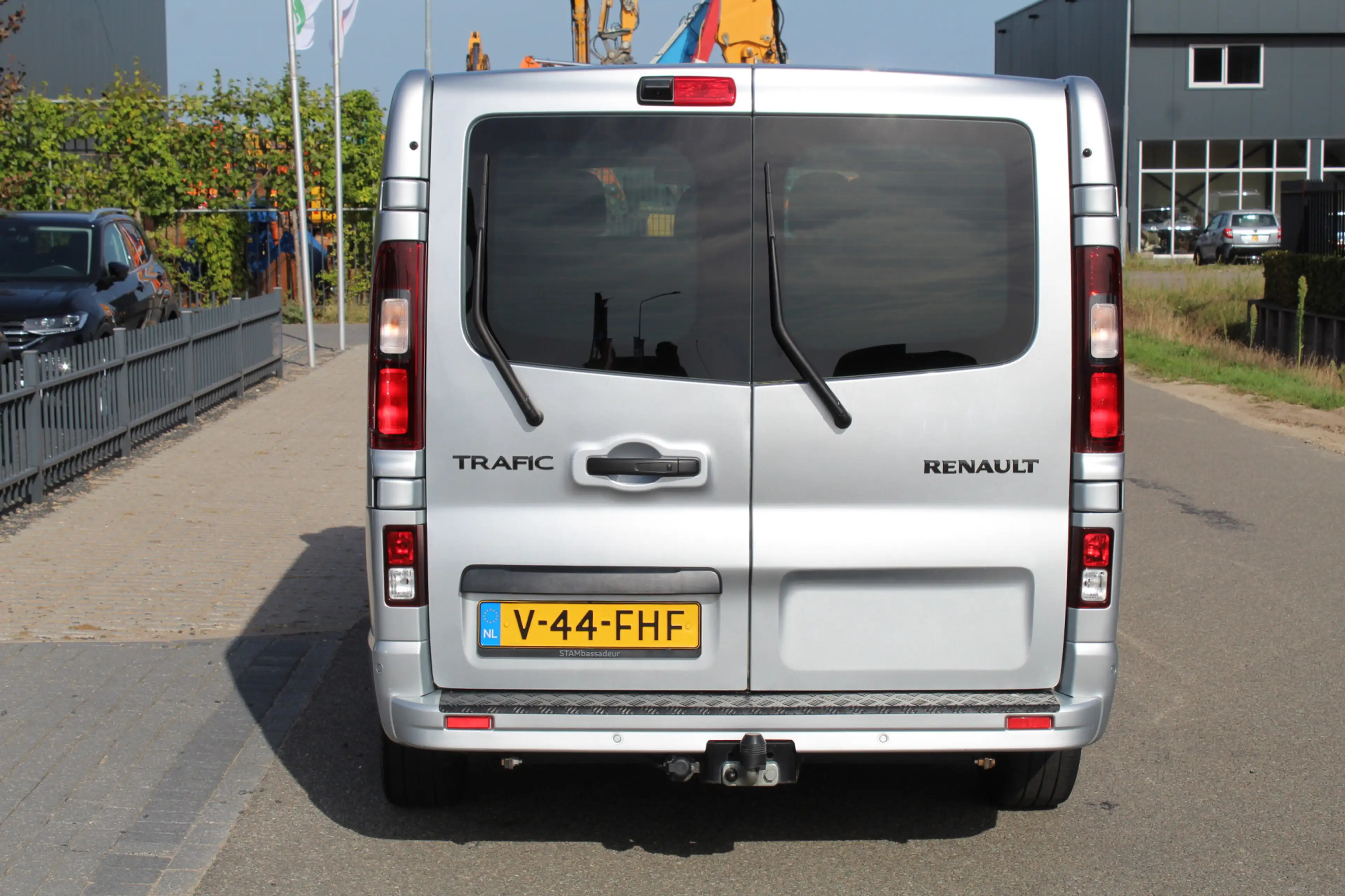 Renault Trafic 2.0 Blue dCi 170Pk Automaat T29 L2H1 Extra DC | Li — photo 16