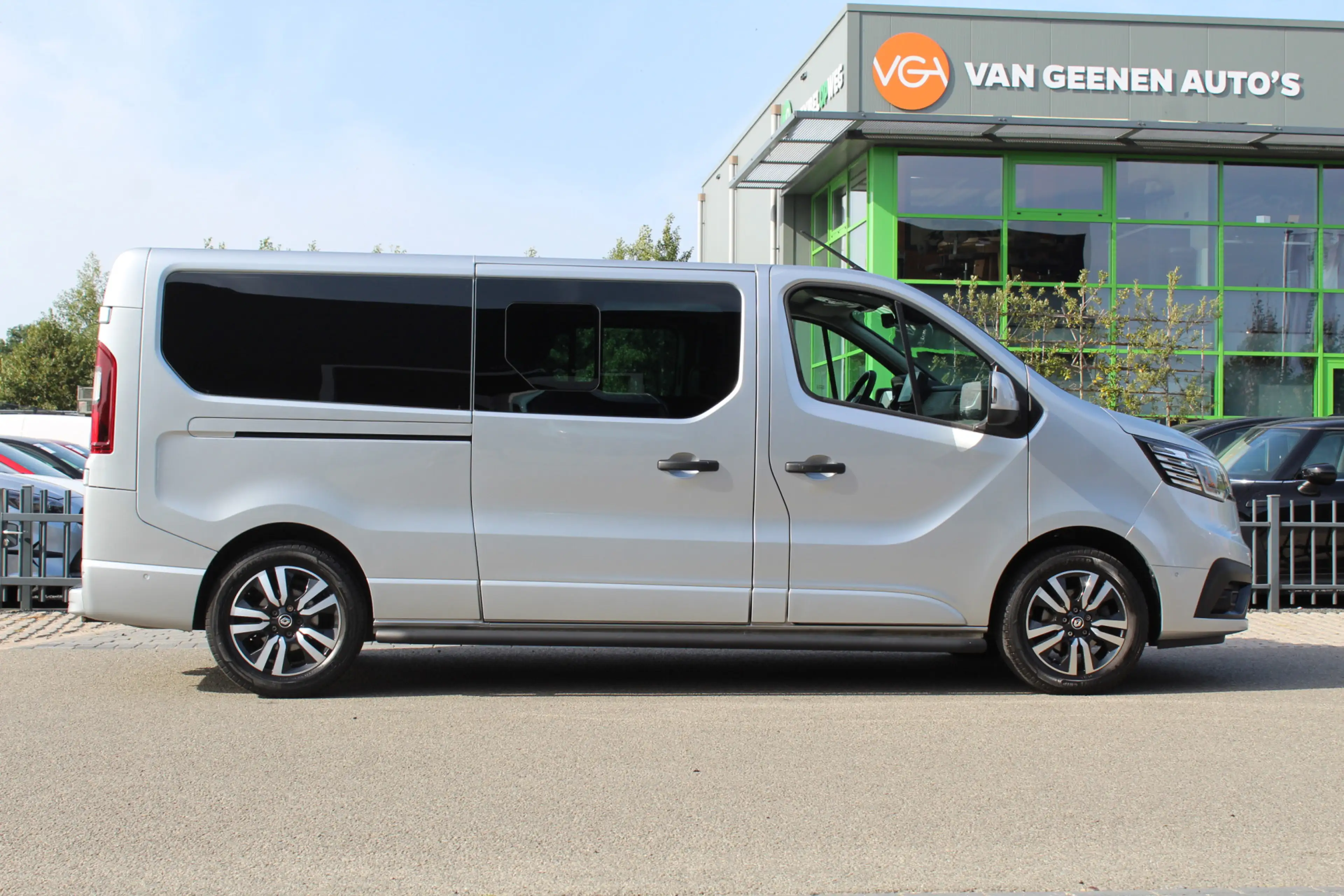 Renault Trafic 2.0 Blue dCi 170Pk Automaat T29 L2H1 Extra DC | Li — photo 28