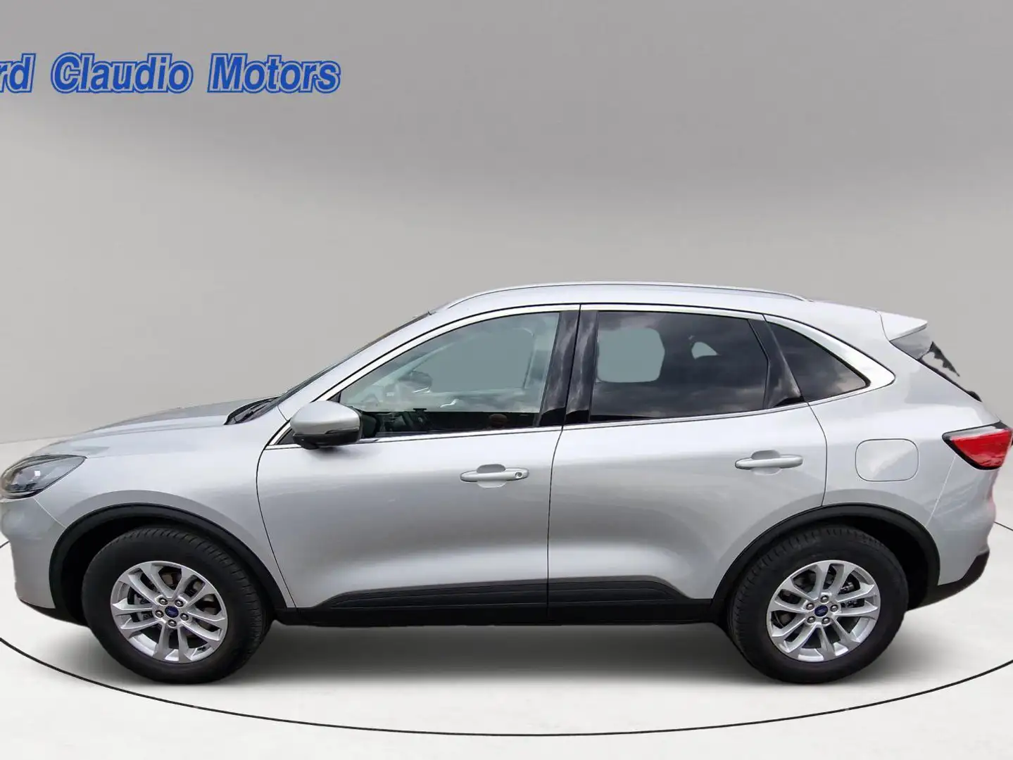 Ford Kuga Kuga 1.5 ecoblue Titanium 2wd 120cv Plateado - 2