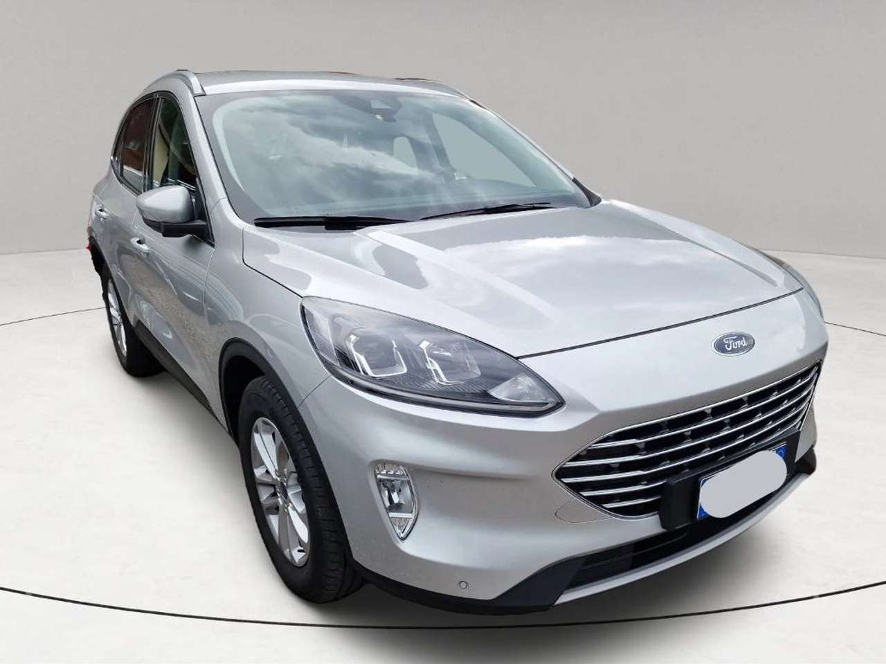 Ford Kuga Kuga 1.5 ecoblue Titanium 2wd 120cv