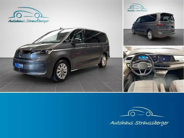 Volkswagen T7 Multivan - lang LÜ ACC PANO RFK STHZ IQ.light