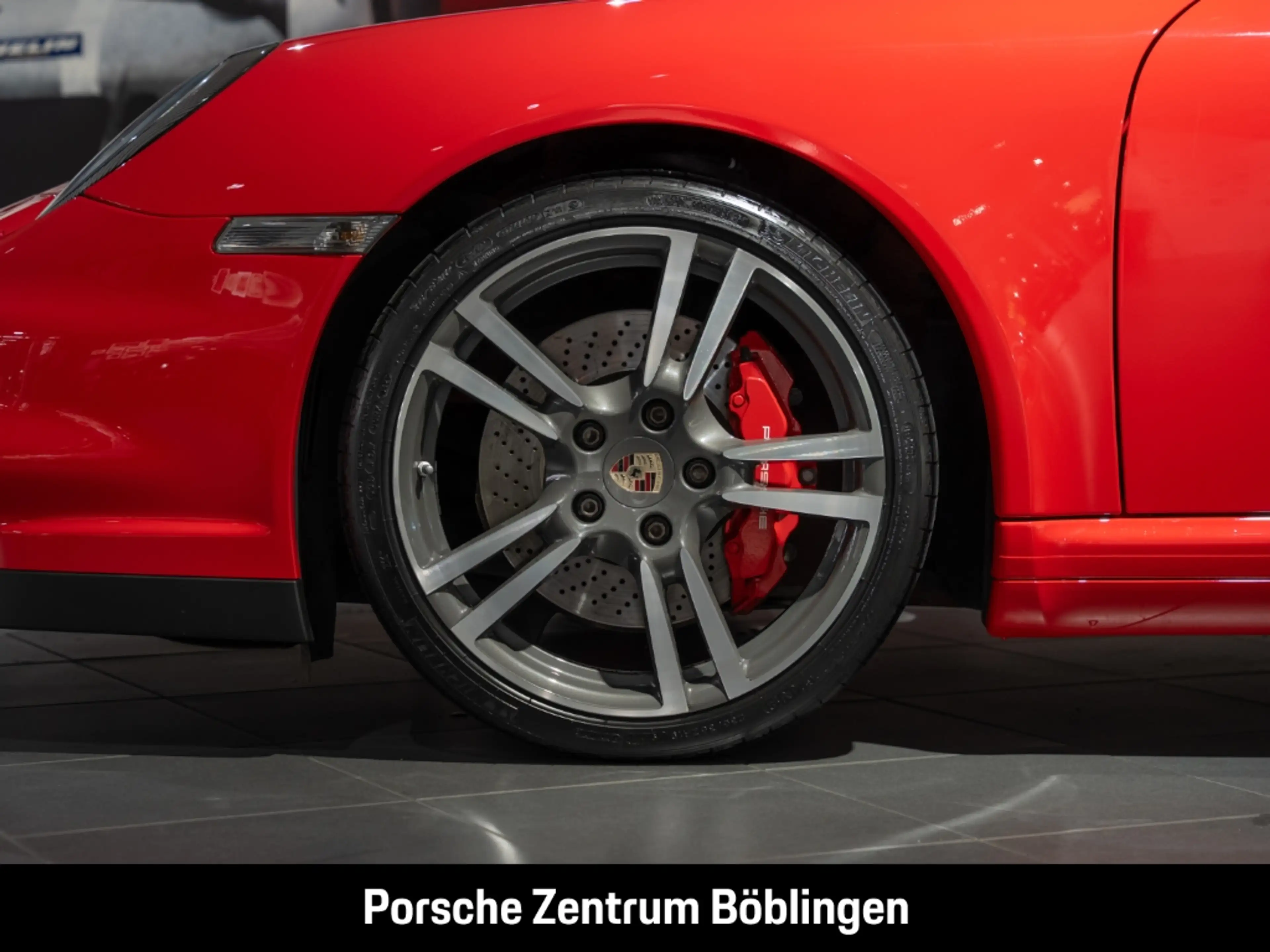 Porsche 997 911 Turbo Cabriolet Indischrot nur 42.000km — photo 15