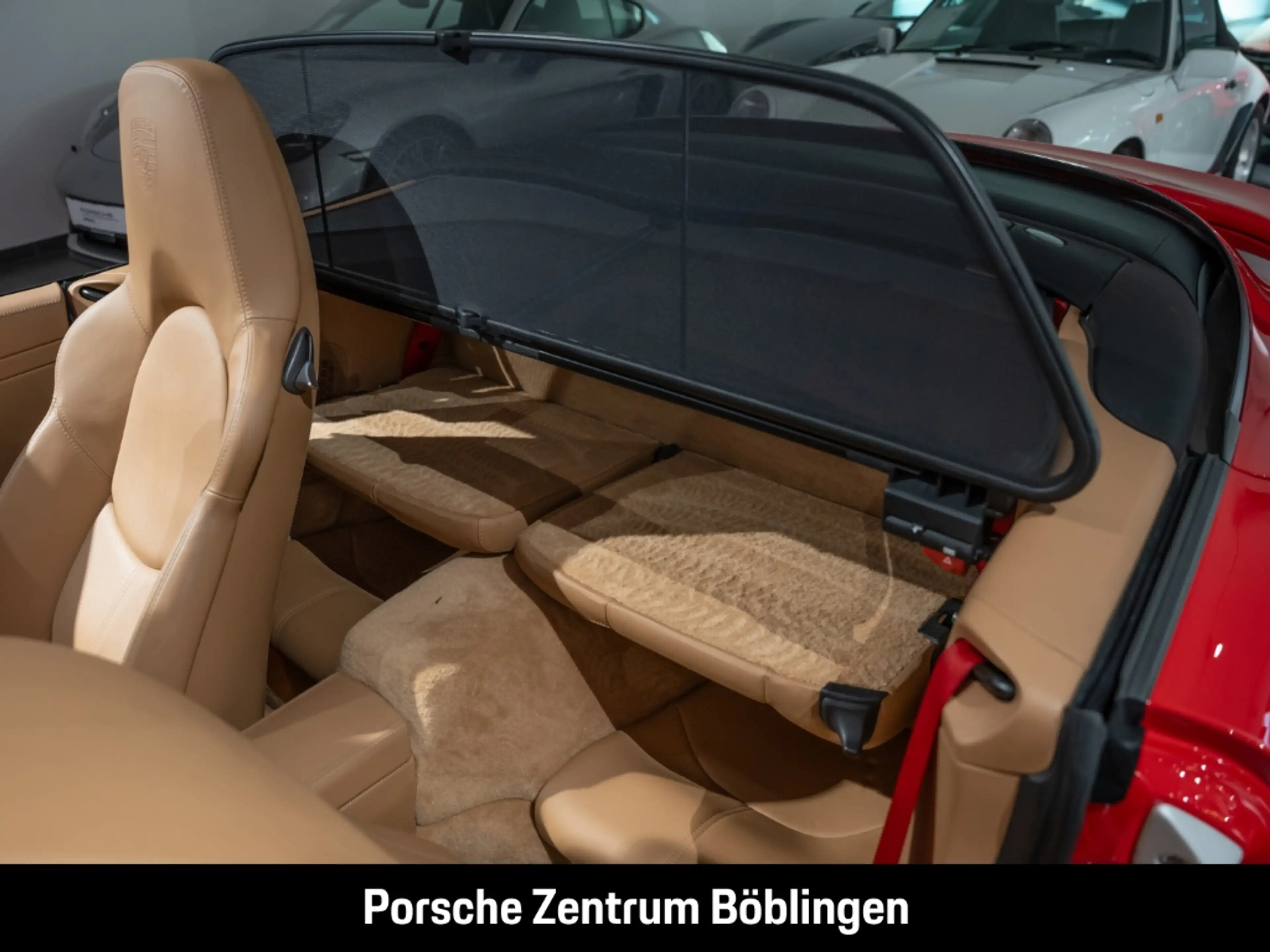 Porsche 997 911 Turbo Cabriolet Indischrot nur 42.000km — photo 7