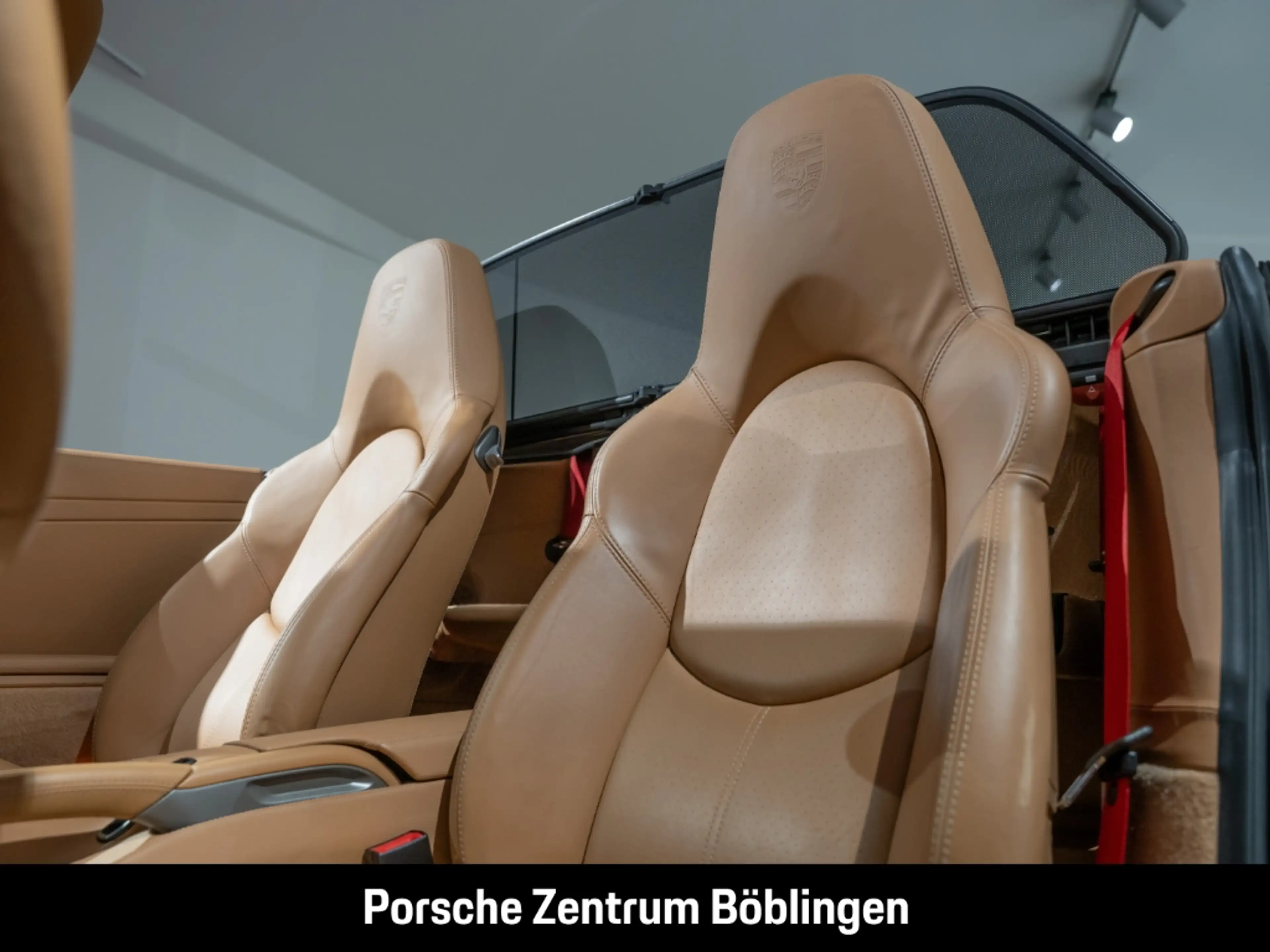 Porsche 997 911 Turbo Cabriolet Indischrot nur 42.000km — photo 6
