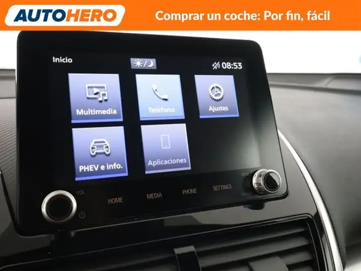 Mitsubishi Eclipse Cross 2022, foto 21