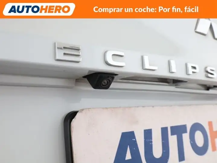 Mitsubishi Eclipse Cross 2022, foto 20