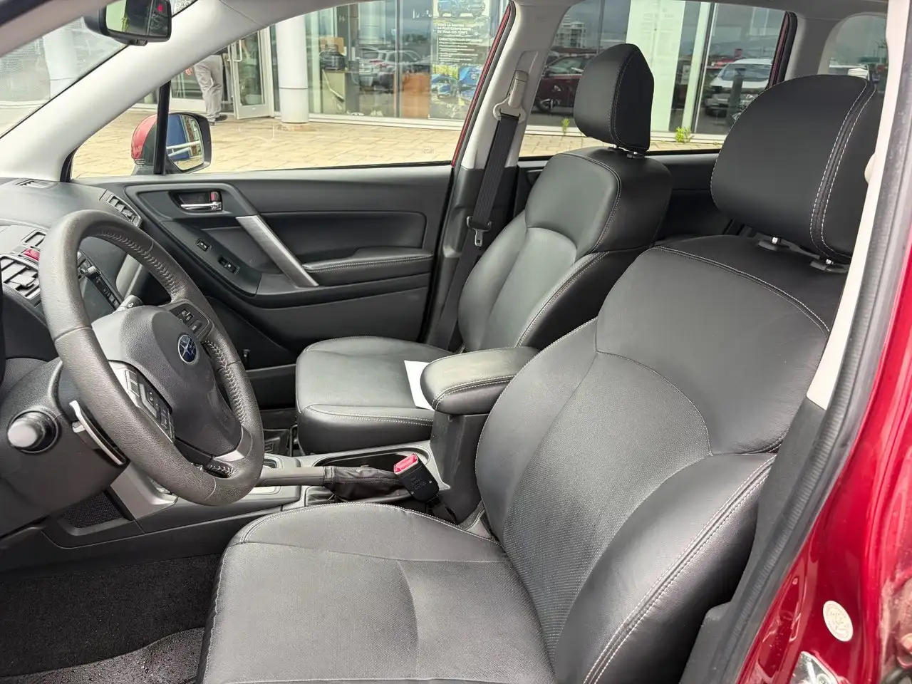 Subaru Forester photo Subaru Forester