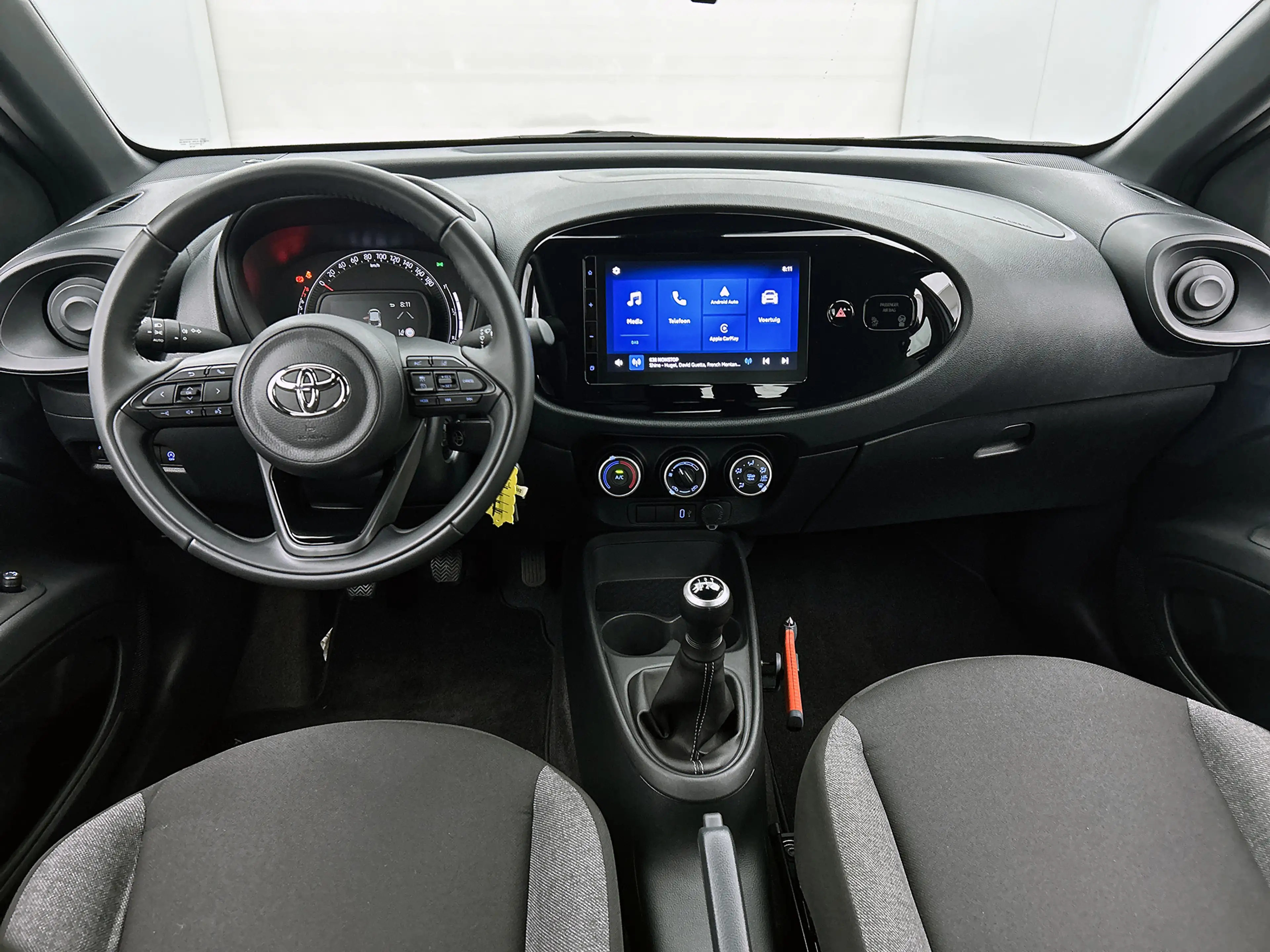 Toyota Aygo X 1.0 VVT-i MT Play | Cruise Control Adaptief | Acht — photo 4