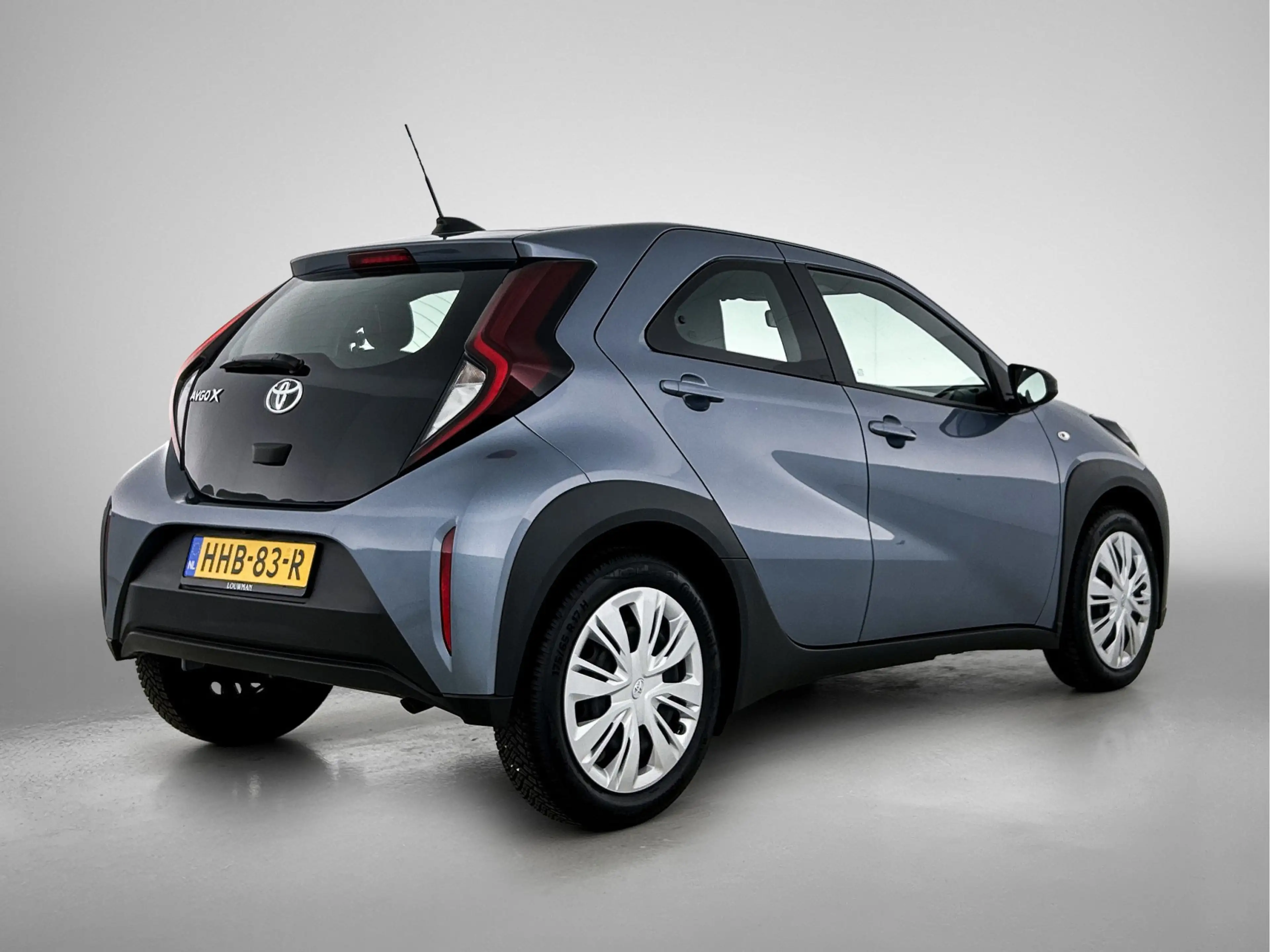 Toyota Aygo X 1.0 VVT-i MT Play | Cruise Control Adaptief | Acht — photo 2