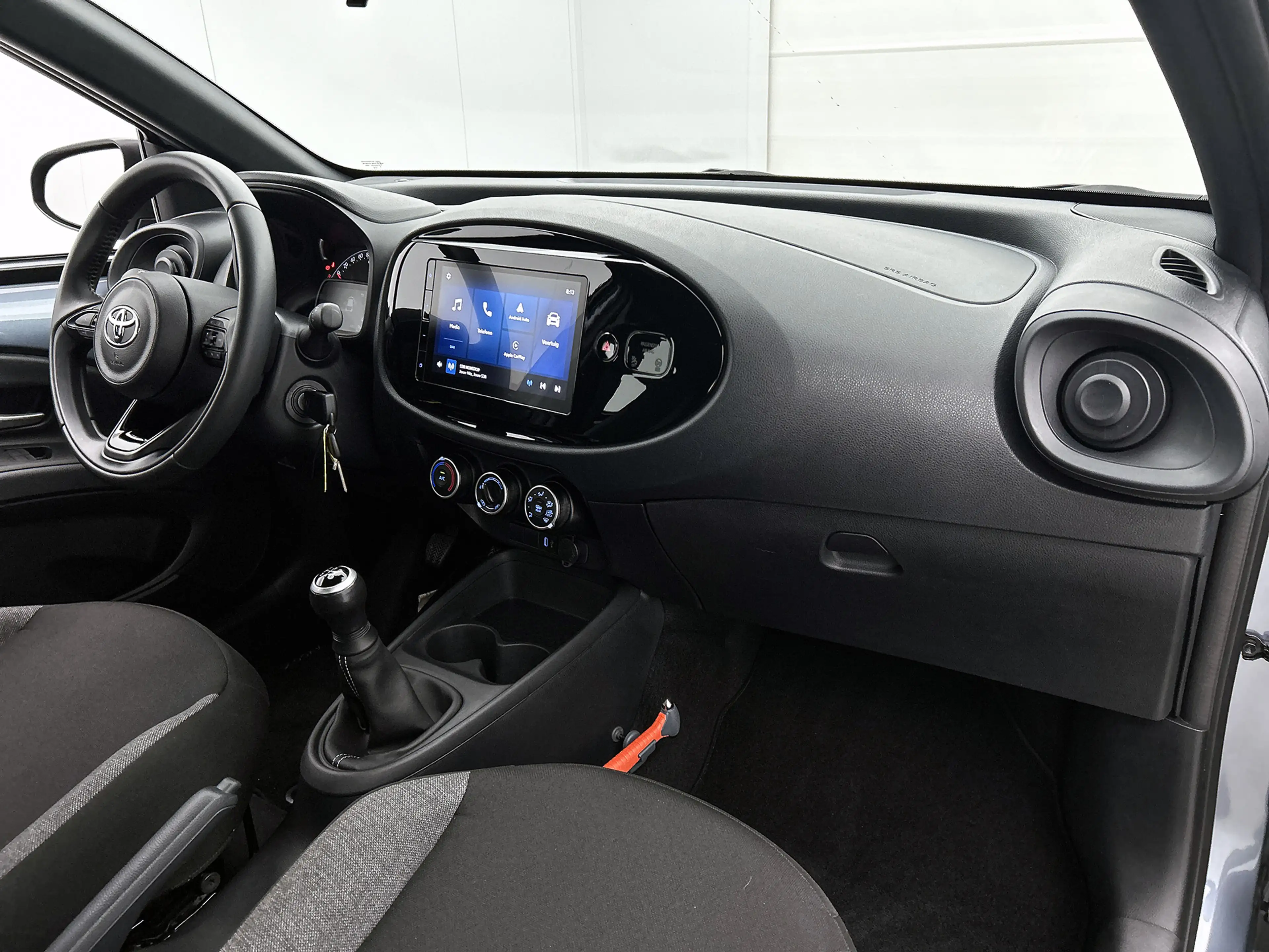 Toyota Aygo X 1.0 VVT-i MT Play | Cruise Control Adaptief | Acht — photo 6