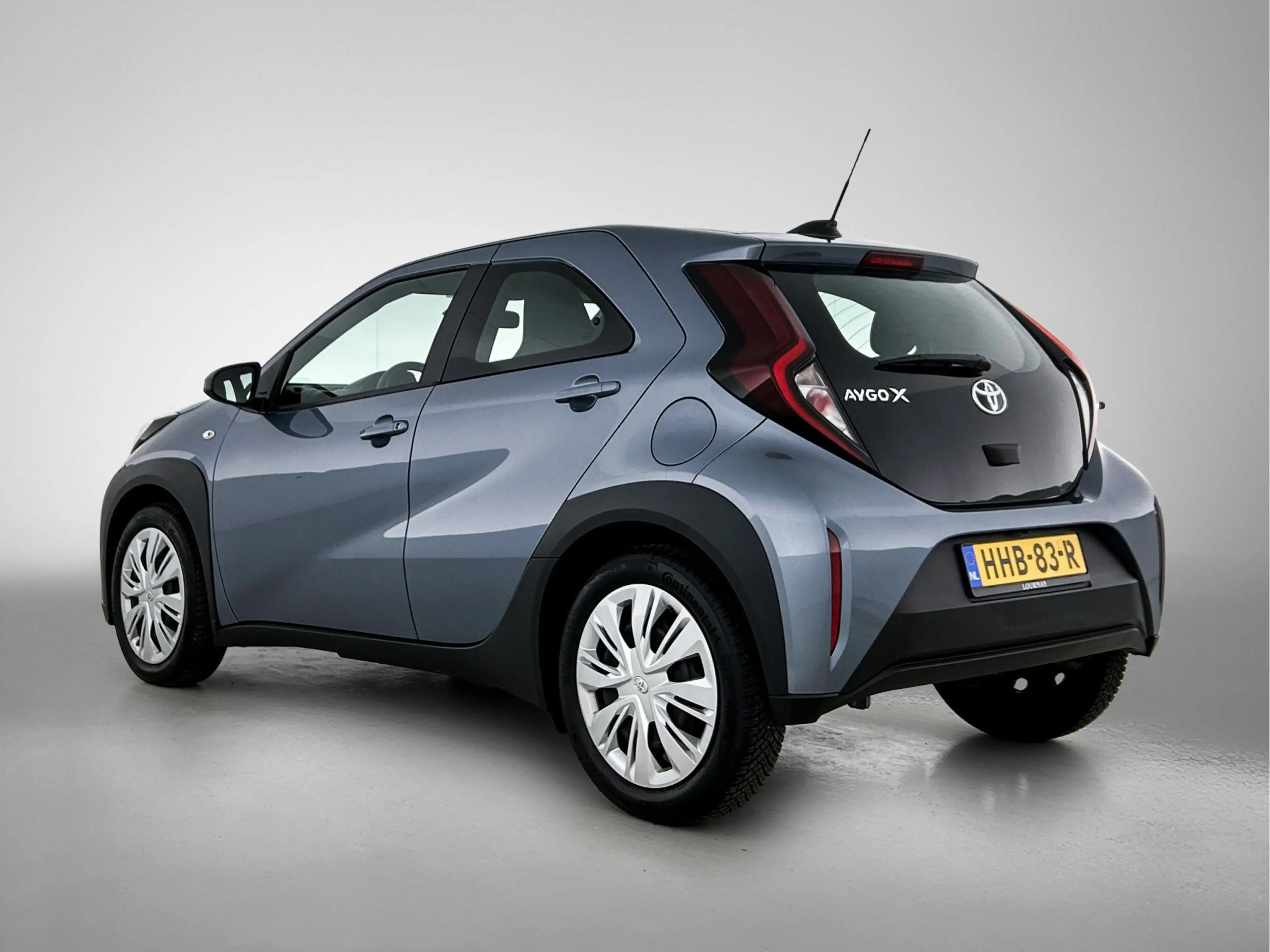 Toyota Aygo X 1.0 VVT-i MT Play | Cruise Control Adaptief | Acht — photo 12
