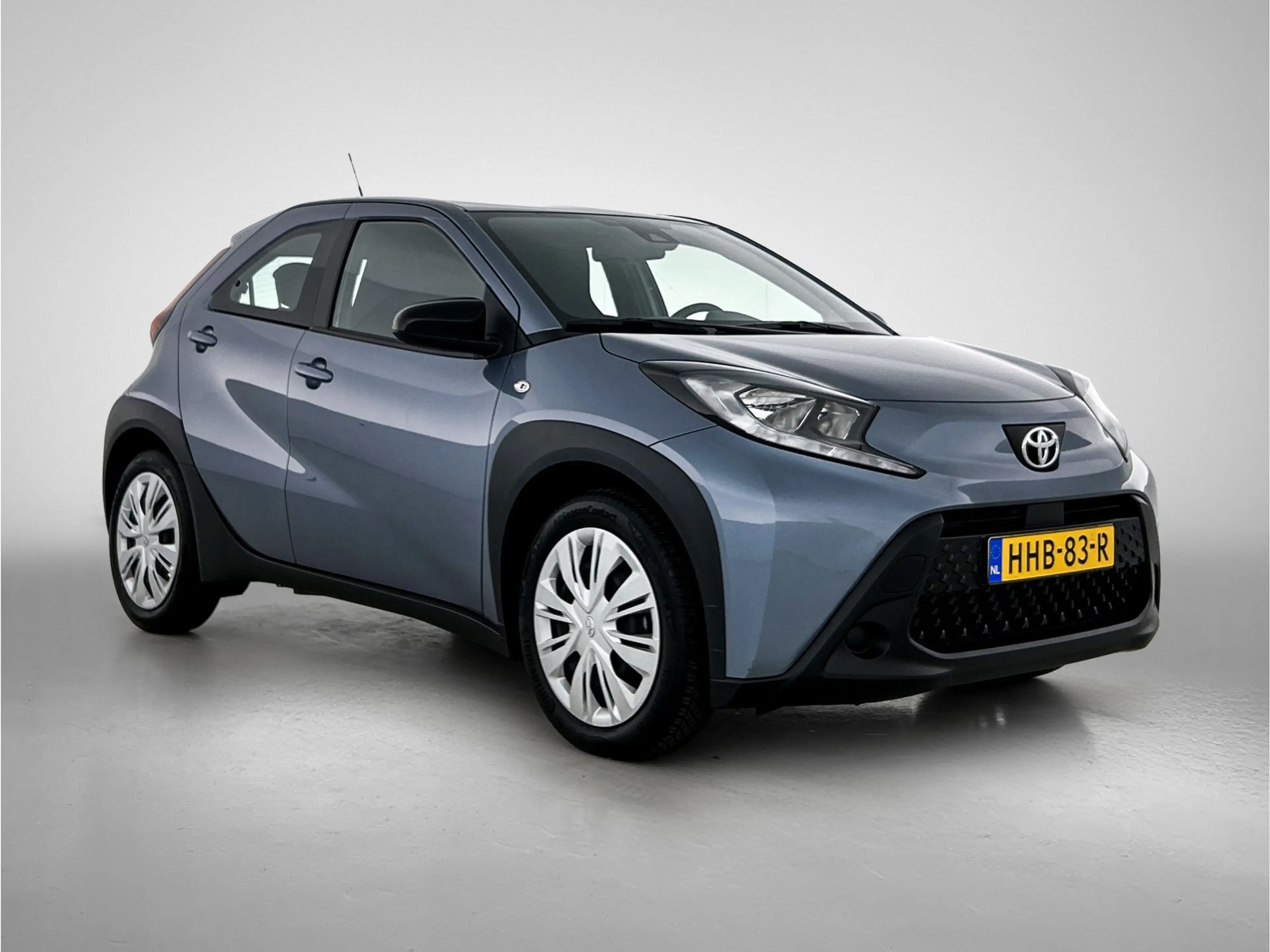 Toyota Aygo X 1.0 VVT-i MT Play | Cruise Control Adaptief | Acht — photo 11