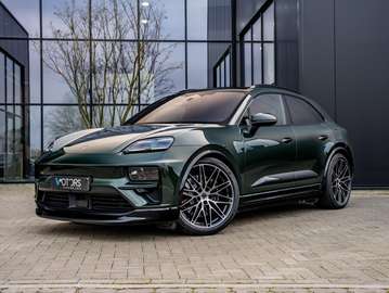 Turbo - PID - HUD - Oak Green -  RearAxle Steering