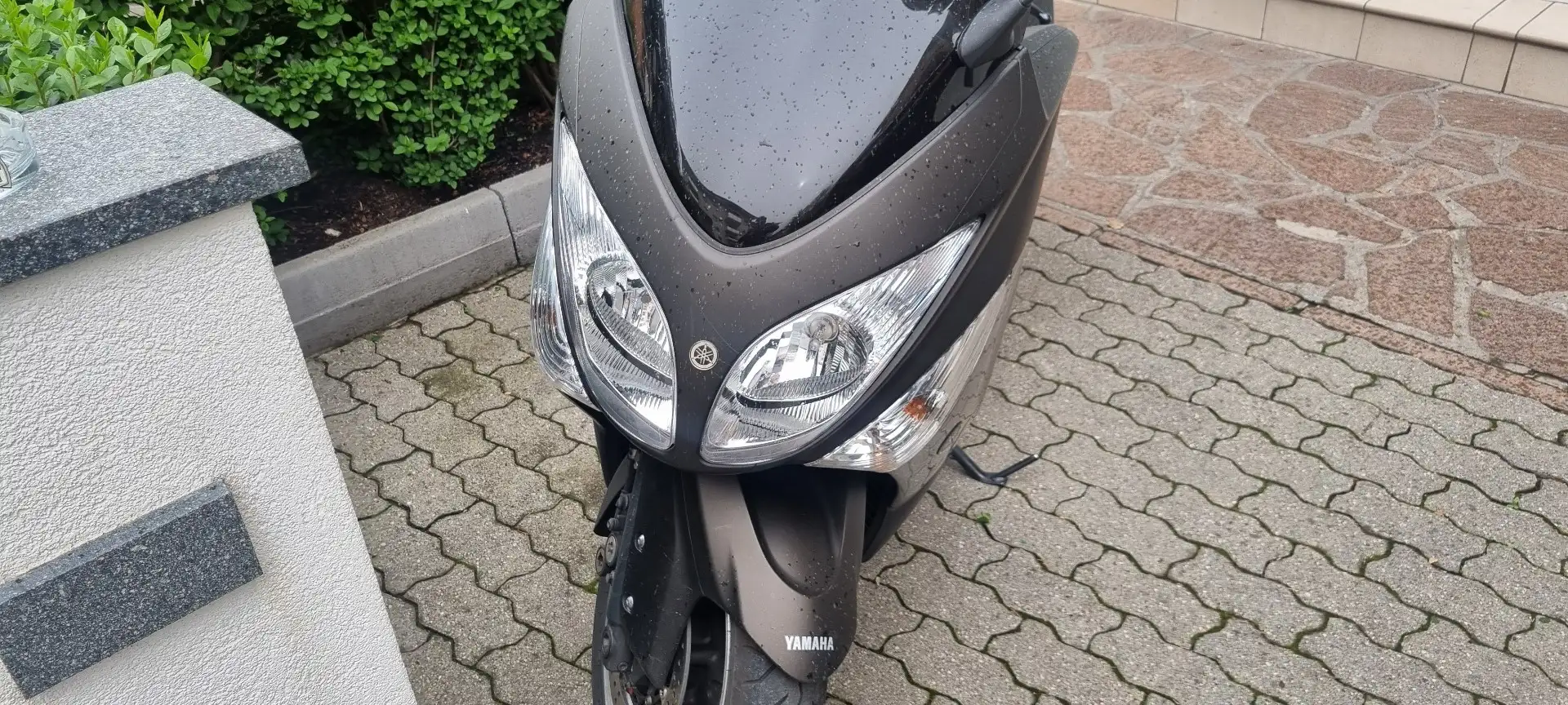 Yamaha TMAX 500 Nero - 2