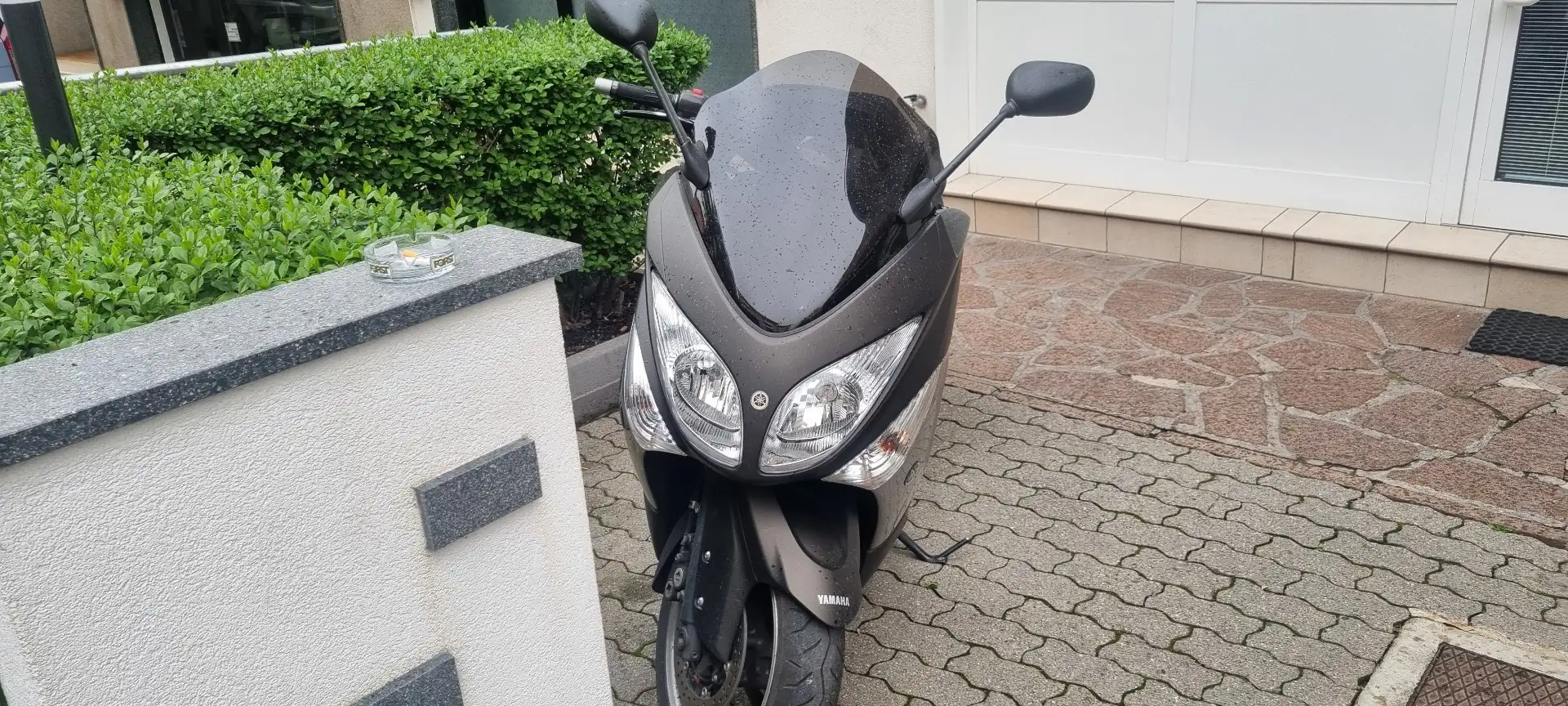 Yamaha TMAX 500 Nero - 1