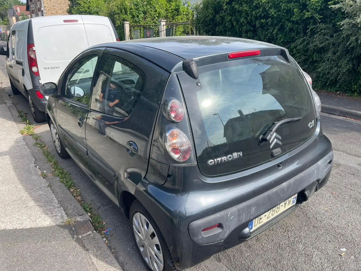 Citroen C1 1.0i Pack SensoDrive A - 2
