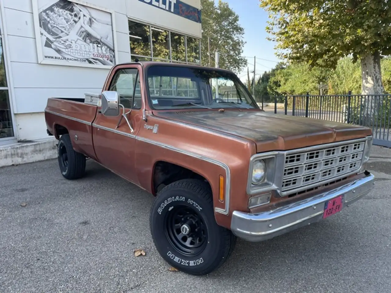 Chevrolet K1500