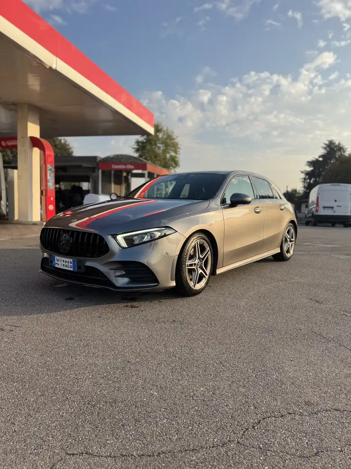 Mercedes-Benz A 180