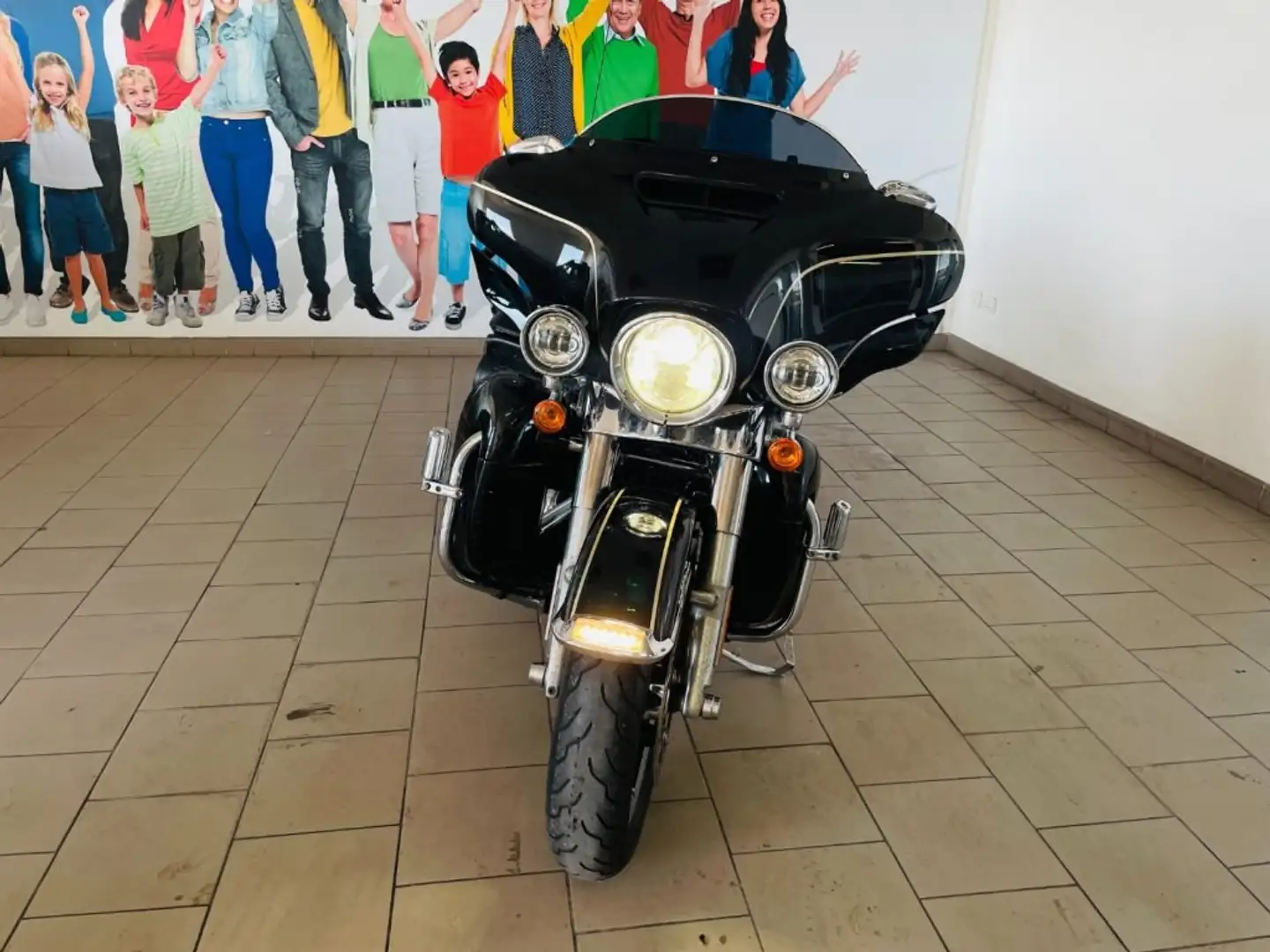 Harley-Davidson Electra Glide FLHTK Ultra Limited Elettra Glide Ultra Limited - 2