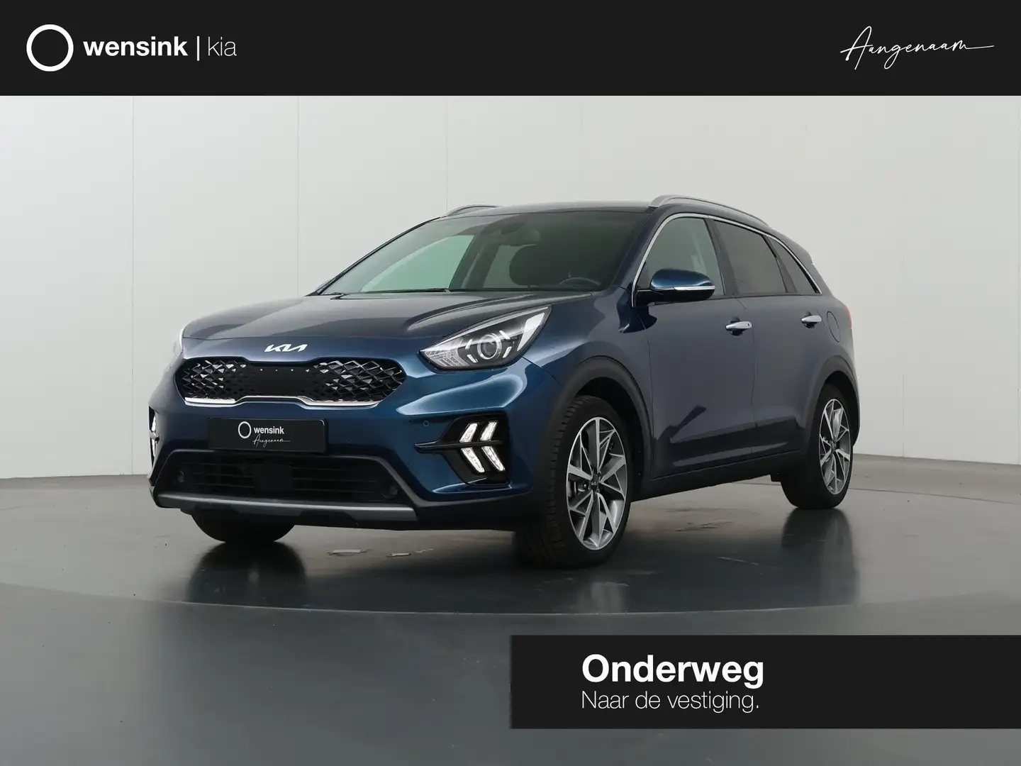 Kia Niro 1.6 GDi PHEV DynamicLine Edition | Trekhaak | Navi - 1