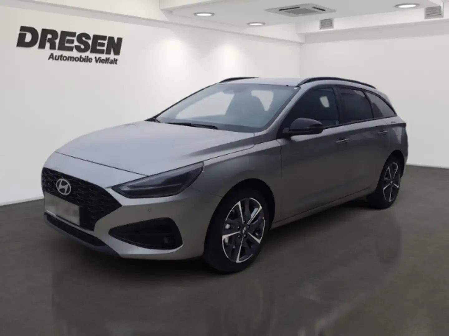 Hyundai i30 1.0 Advantage/Navi/Rückfahrkamera/Sitzheizung/Temp Argent - 2