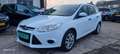 Ford Focus Wagon 1.0 EcoBoost Edition💢€3950,-💢 Weiß - thumbnail 1