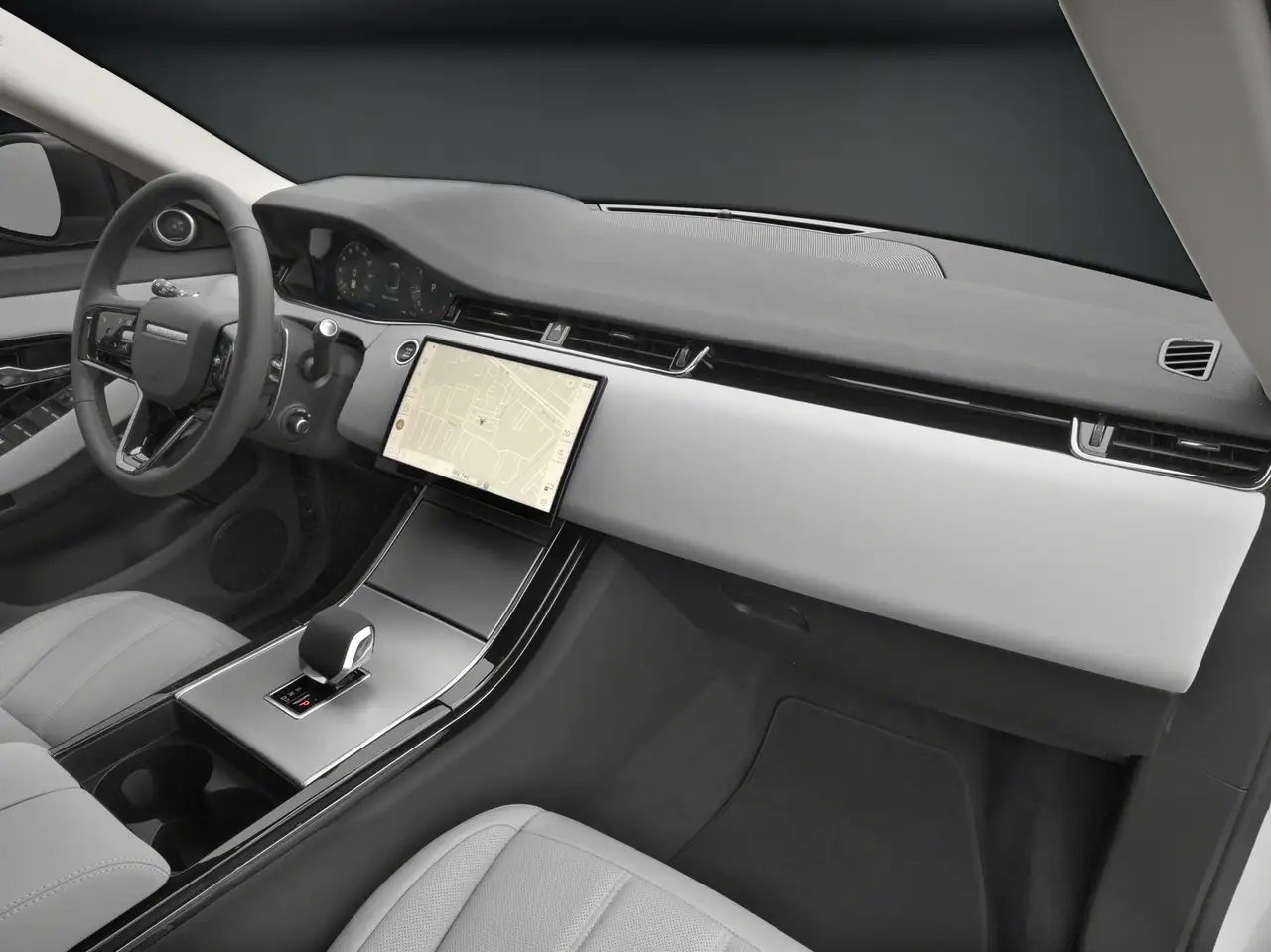Land Rover Range Rover Evoque снимка Land Rover Range Rover Evoque