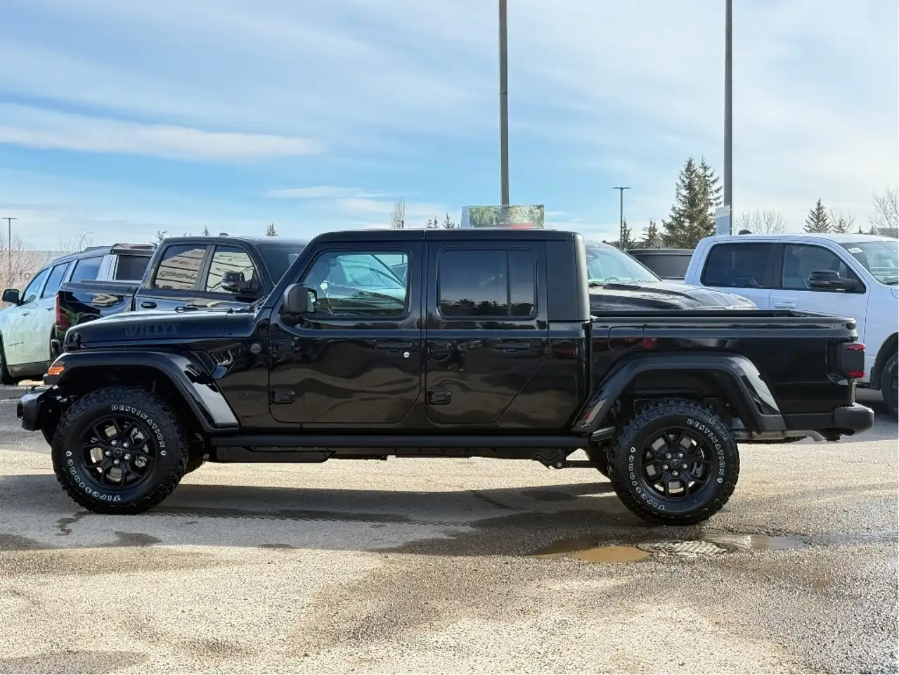 Jeep Gladiator снимка Jeep Gladiator