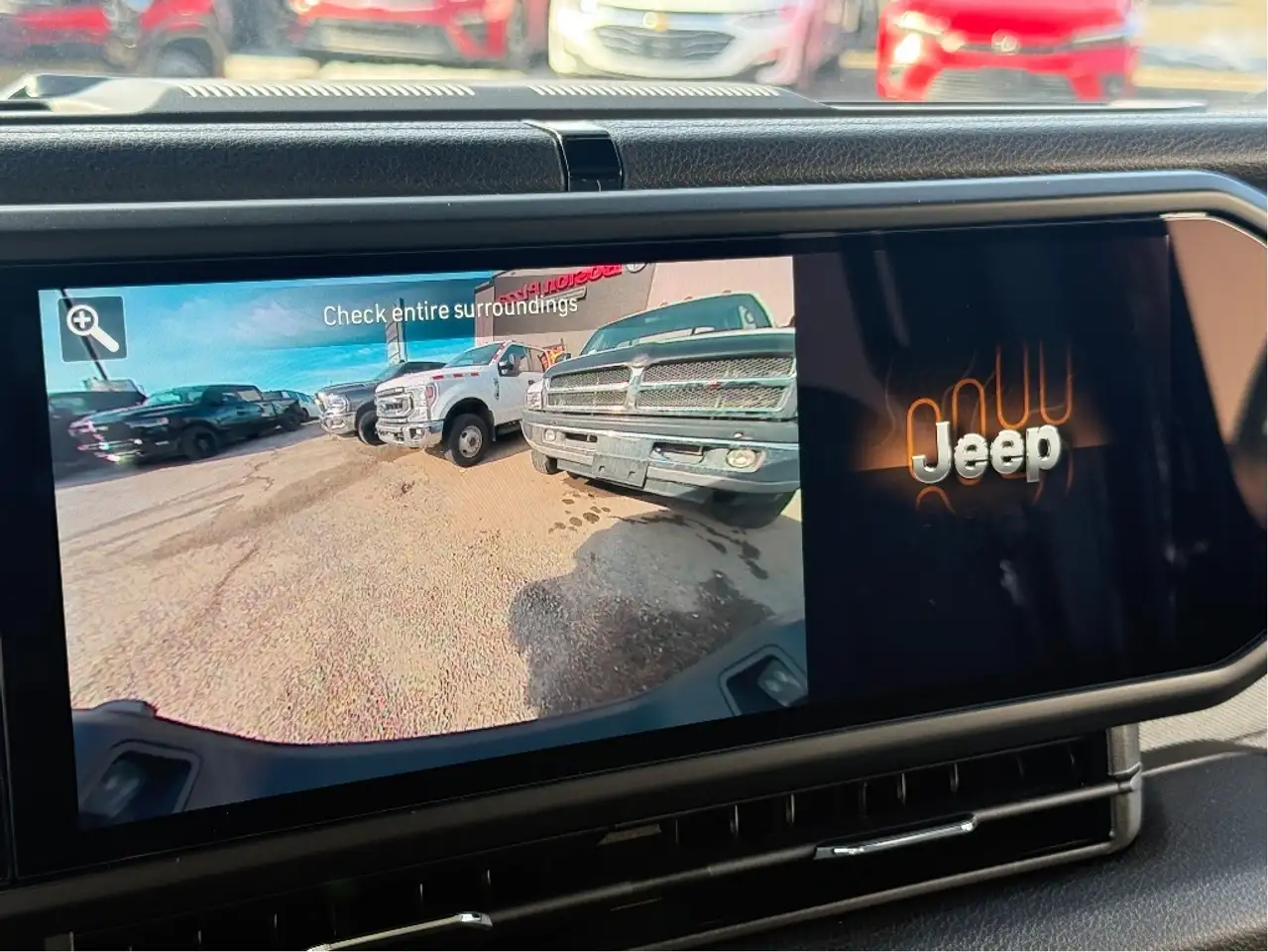 Jeep Gladiator снимка Jeep Gladiator