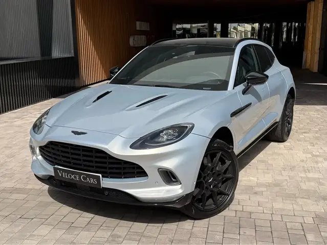 Aston Martin DBX 4.0 V8 4WD Auto