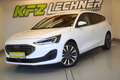 Ford Focus Turnier 1.5 EcoBl. Aut. "Titanium X" AHK*SITZH*LE Weiß - thumbnail 8