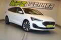 Ford Focus Turnier 1.5 EcoBl. Aut. "Titanium X" AHK*SITZH*LE Weiß - thumbnail 3