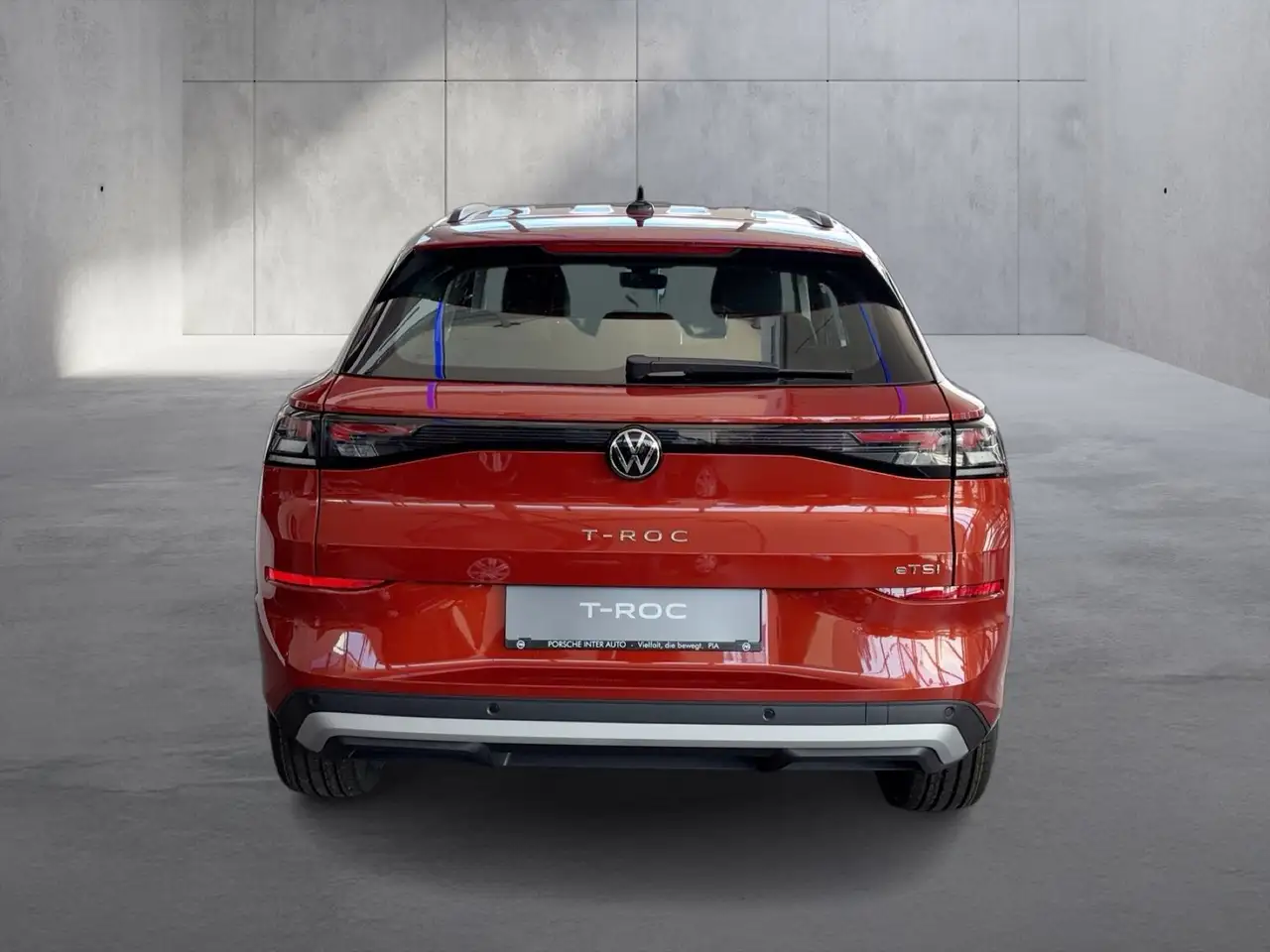 Volkswagen T-Roc 2026