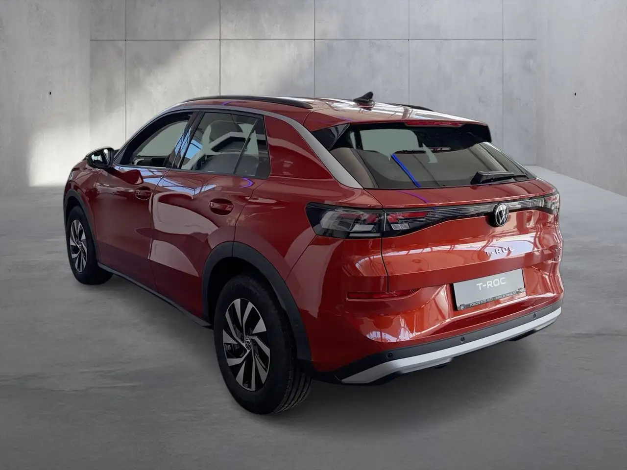 Volkswagen T-Roc 2026
