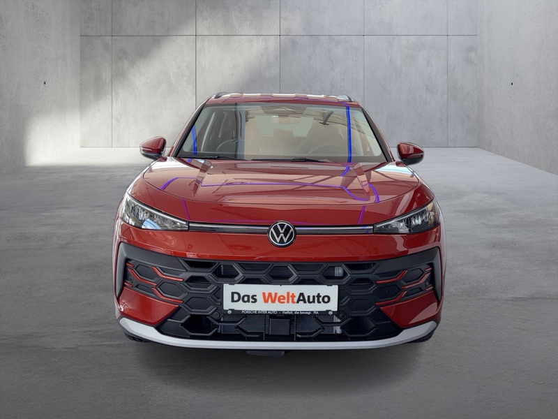 Volkswagen T-Roc 4Me eTSI DSG — photo 5